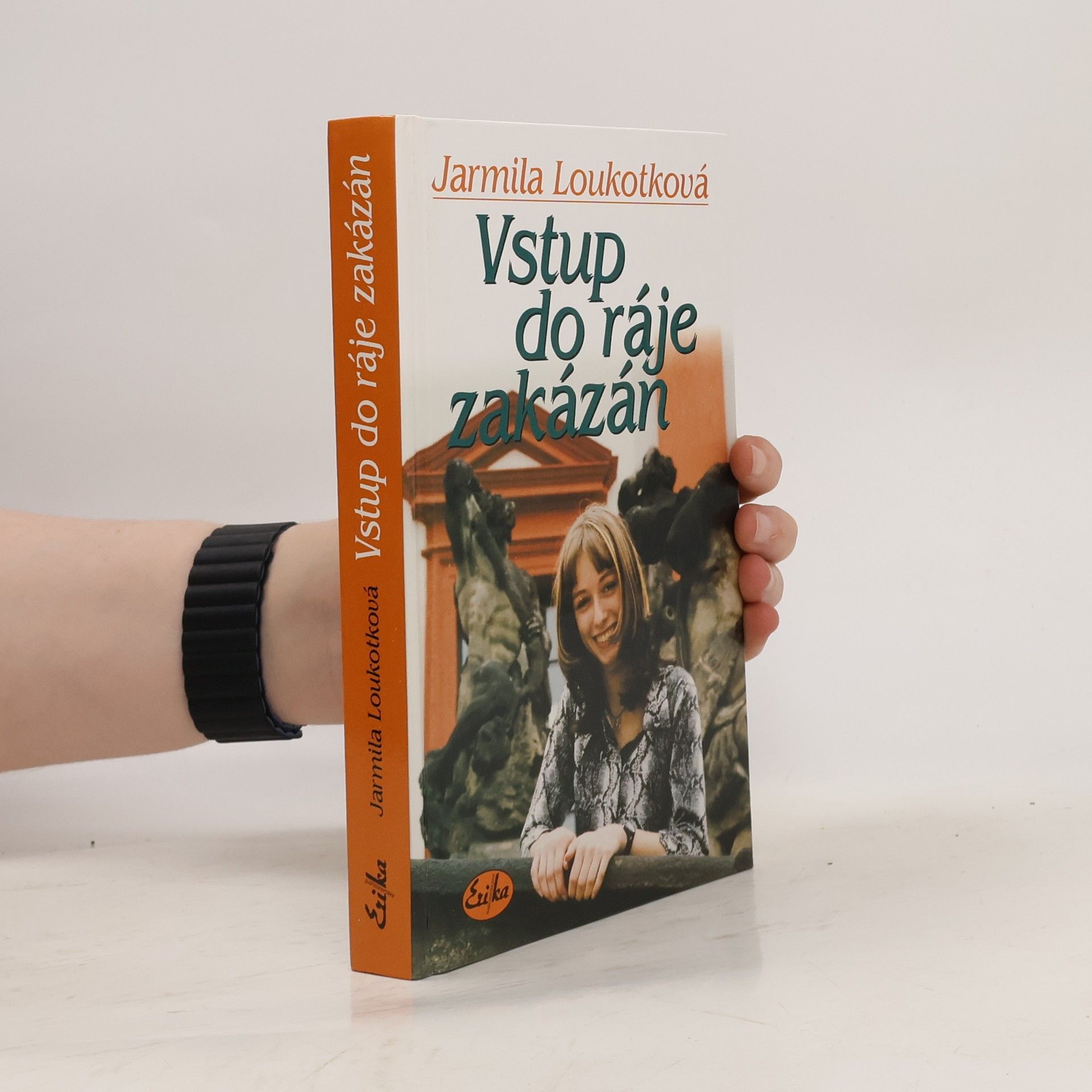 Jarmila Loukotková Vstup do ráje zakázán
