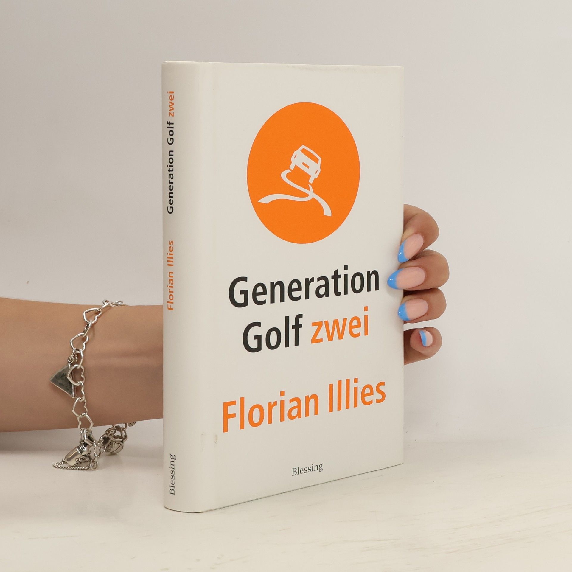 Florian Illies Generation Golf 2