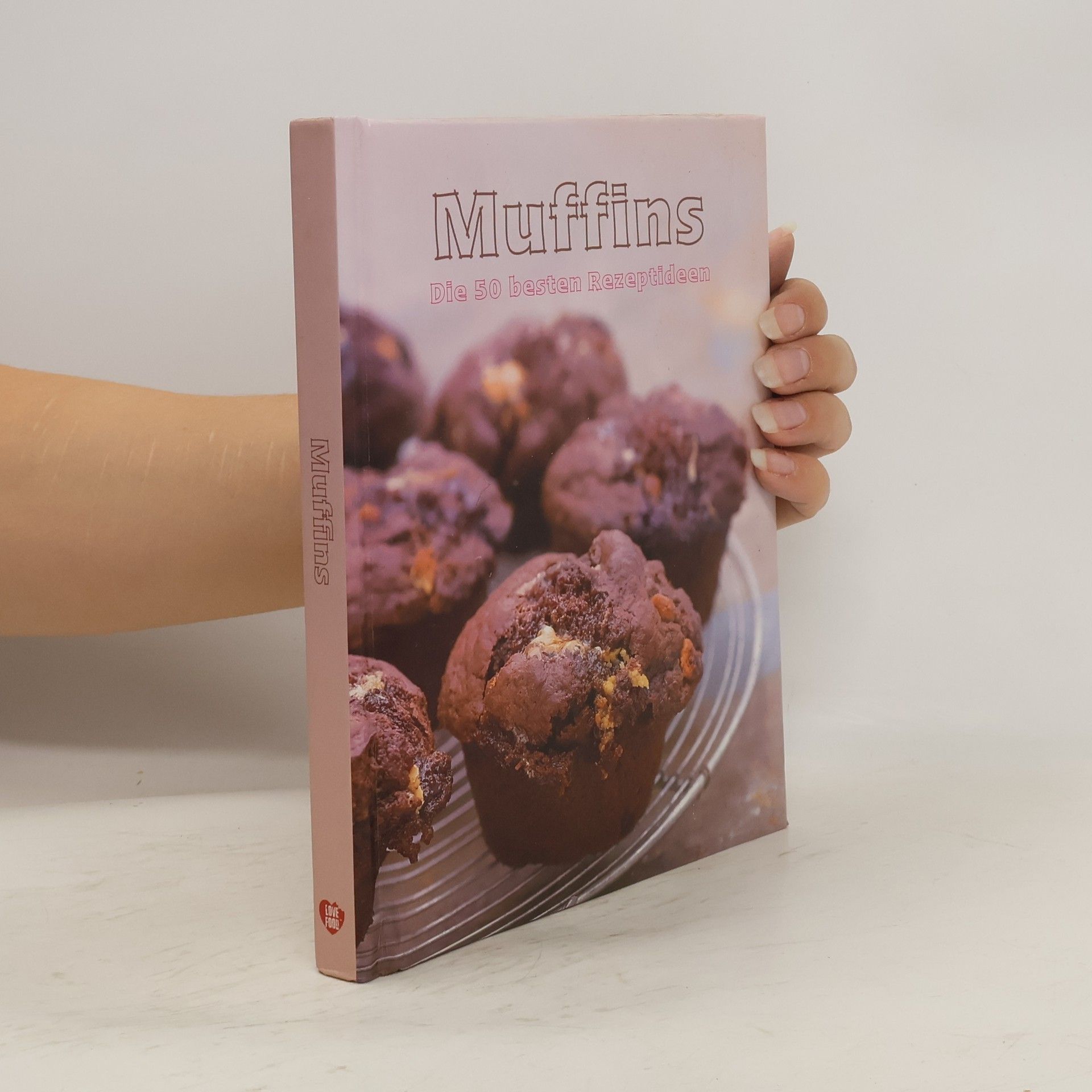 Clive Bozzard Hill Muffins