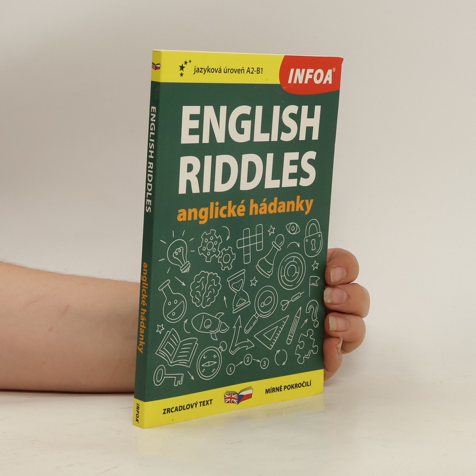 Martina Kutalová English riddles = Anglické hádanky