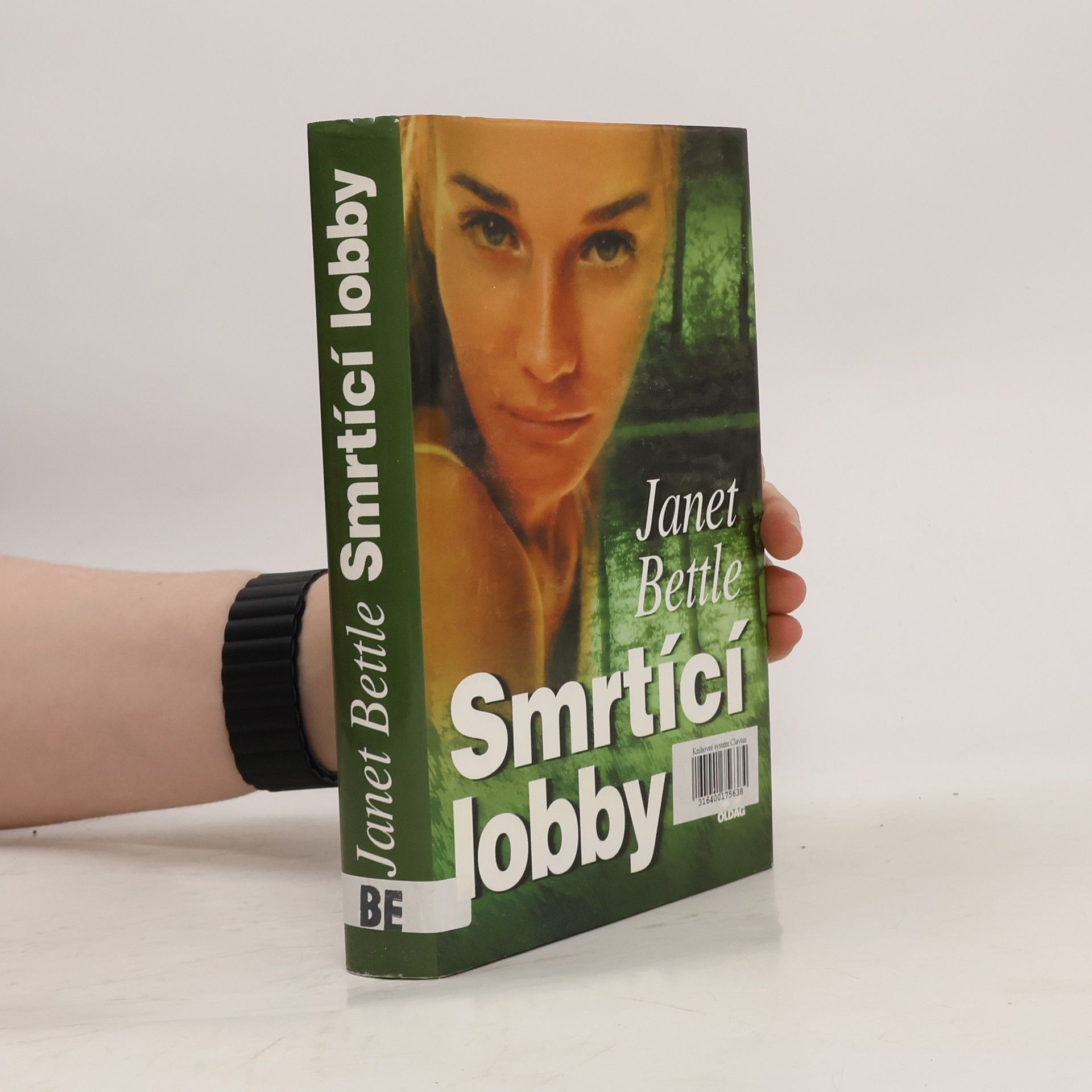 Janet Bettle Smrtící lobby