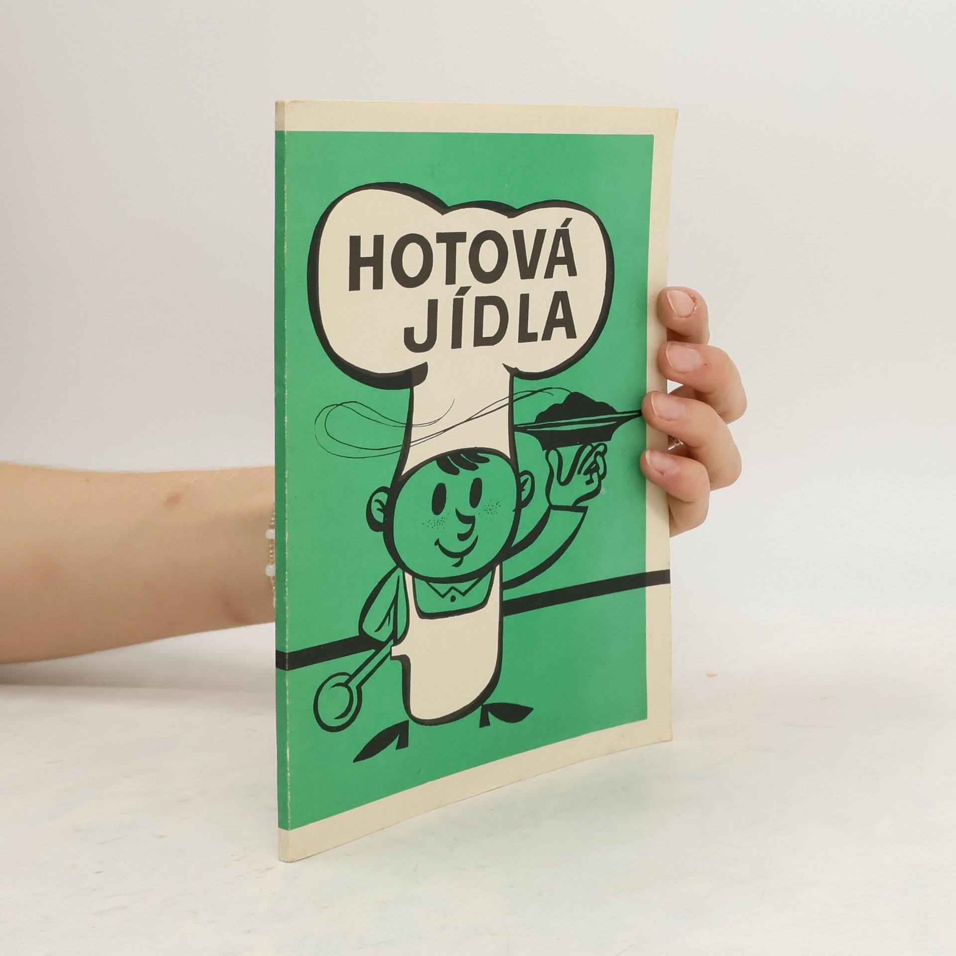 Anna Straková Hotová jídla