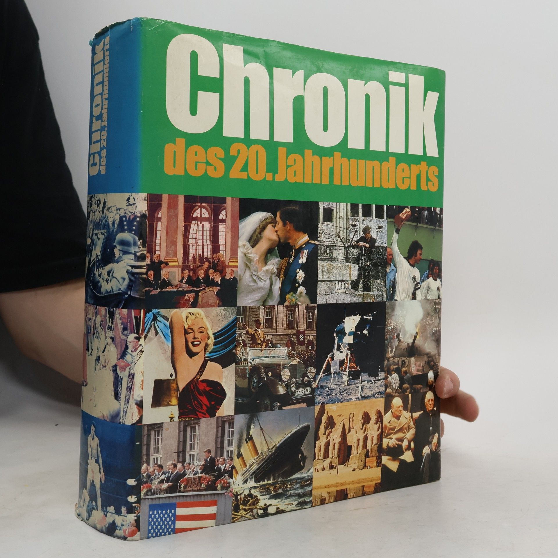 Autorenkollektiv Chronik des 20. Jahrhunderts