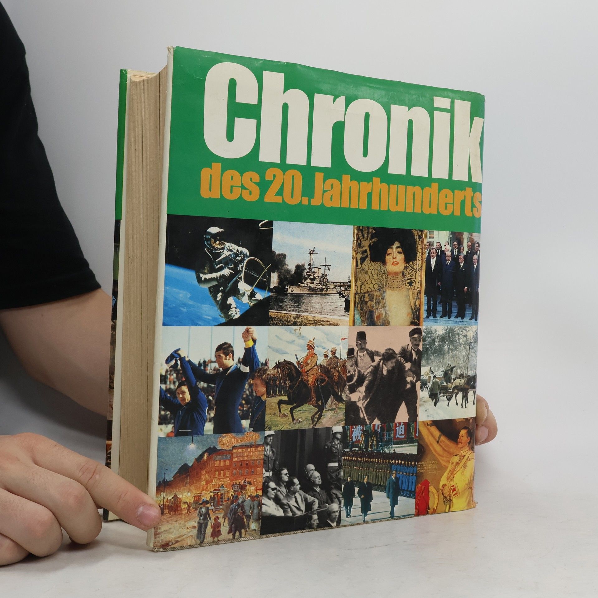 Autorenkollektiv Chronik des 20. Jahrhunderts