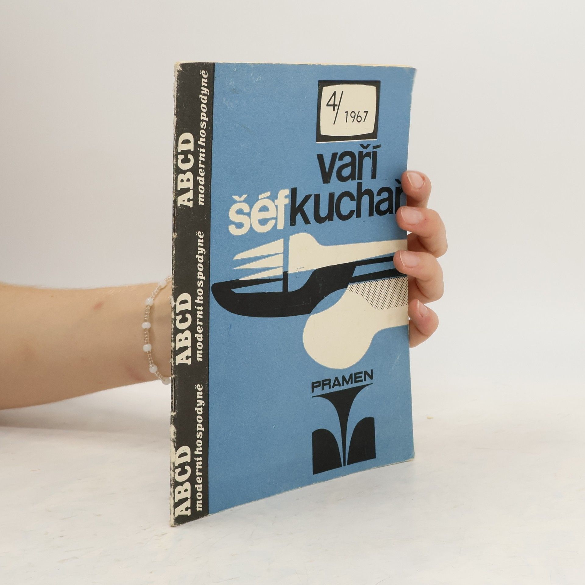 Collective Vaří šéfkuchař 4