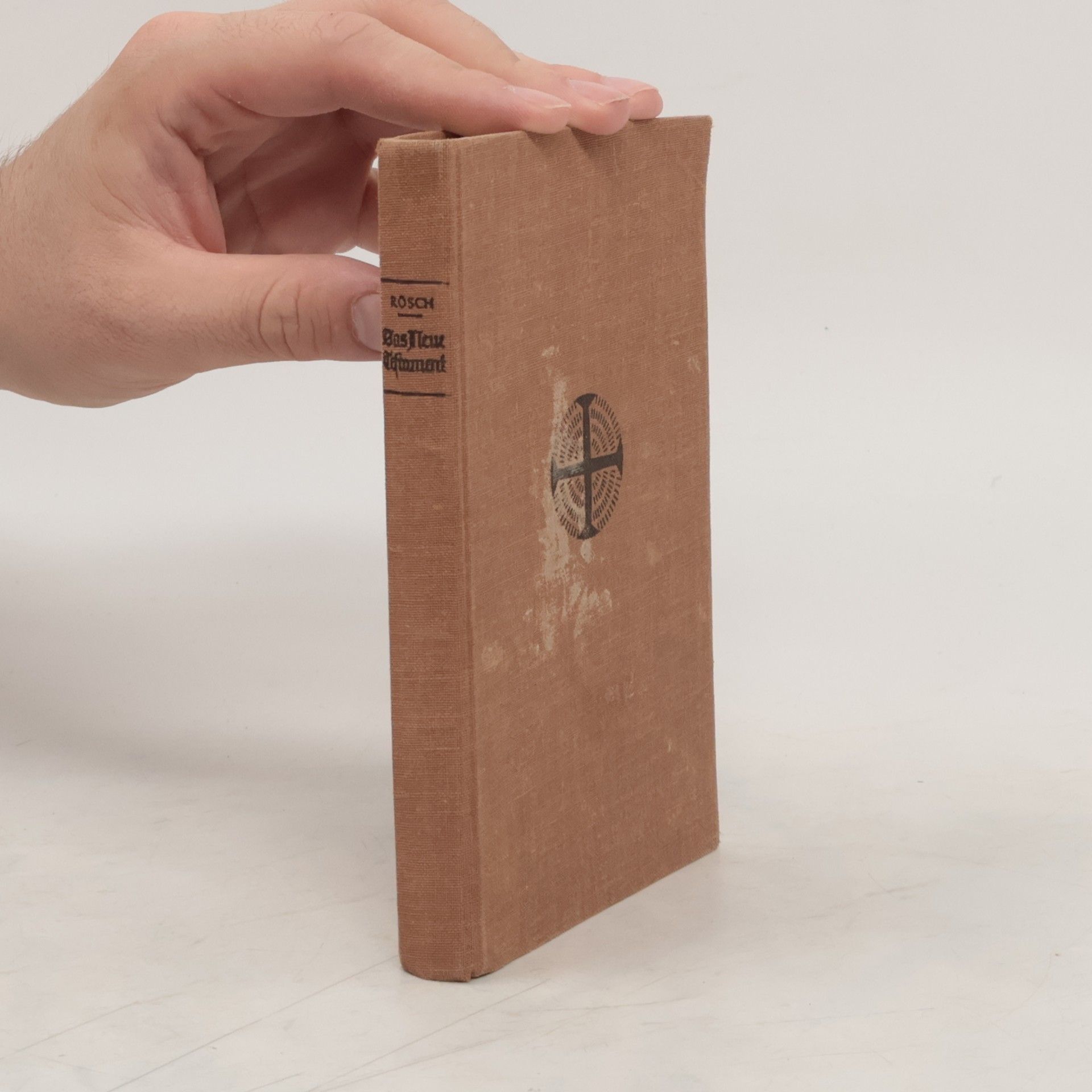 Konstantin Rösch Das Neue Testament