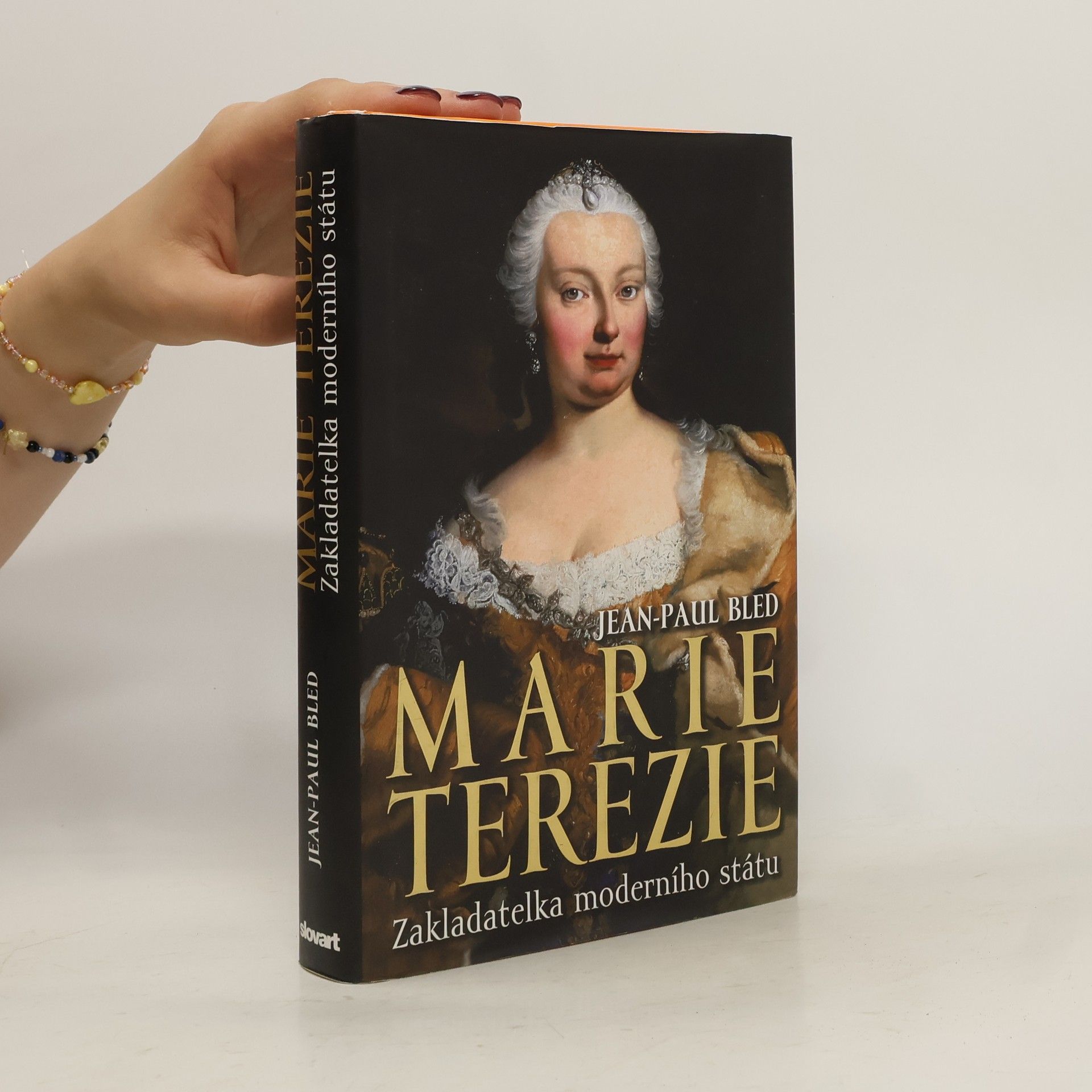 Jean-Paul Bled Marie Terezie