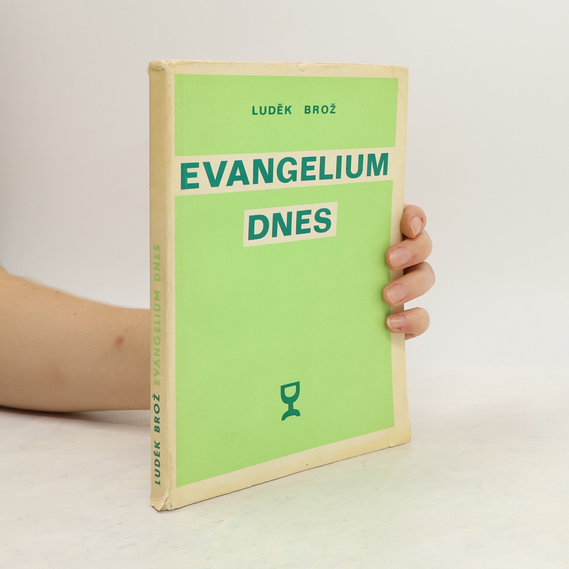 Luděk Brož Evangelium dnes