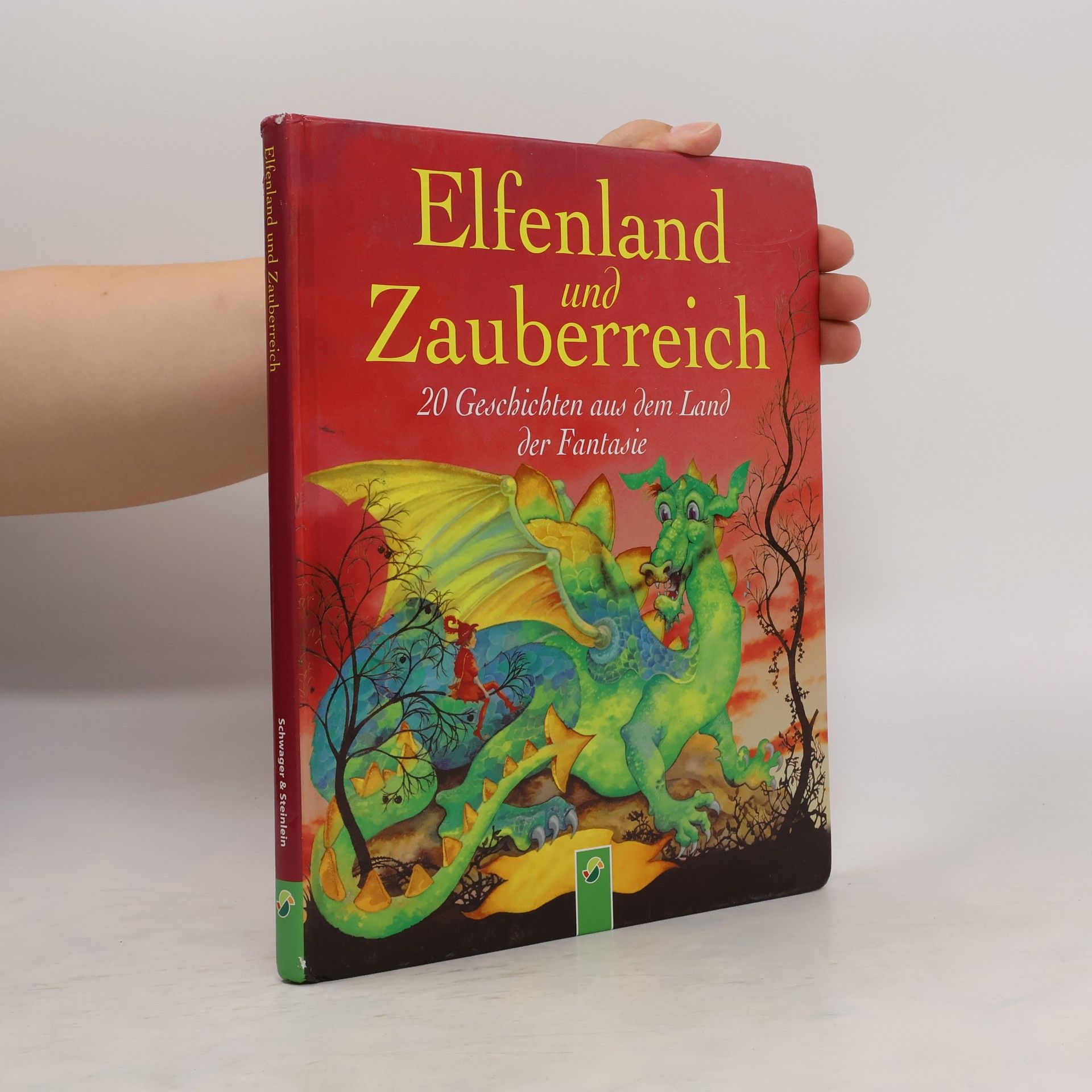 Autorenkollektiv Elfenland und Zauberreich