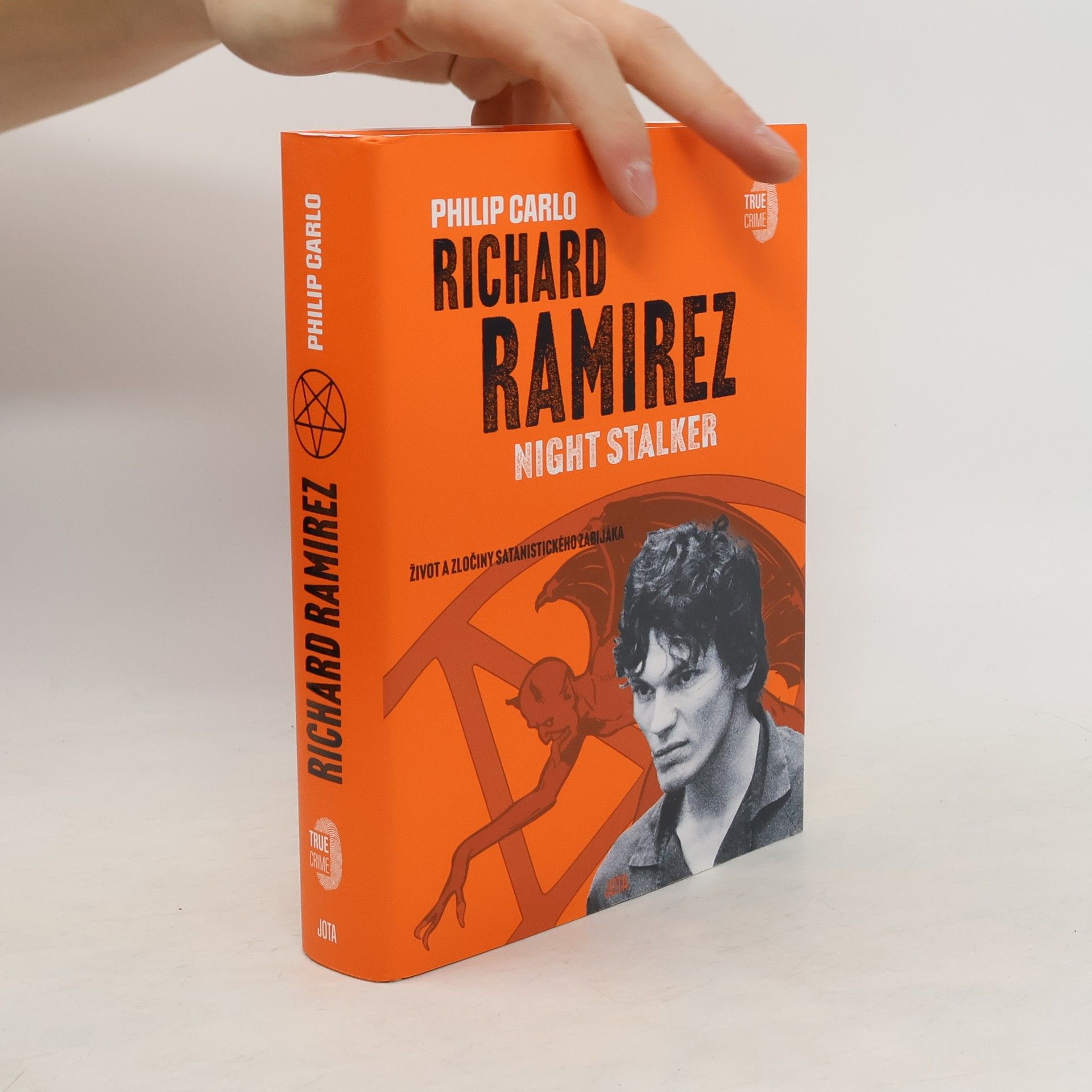 Philip Carlo Richard Ramirez : night stalker