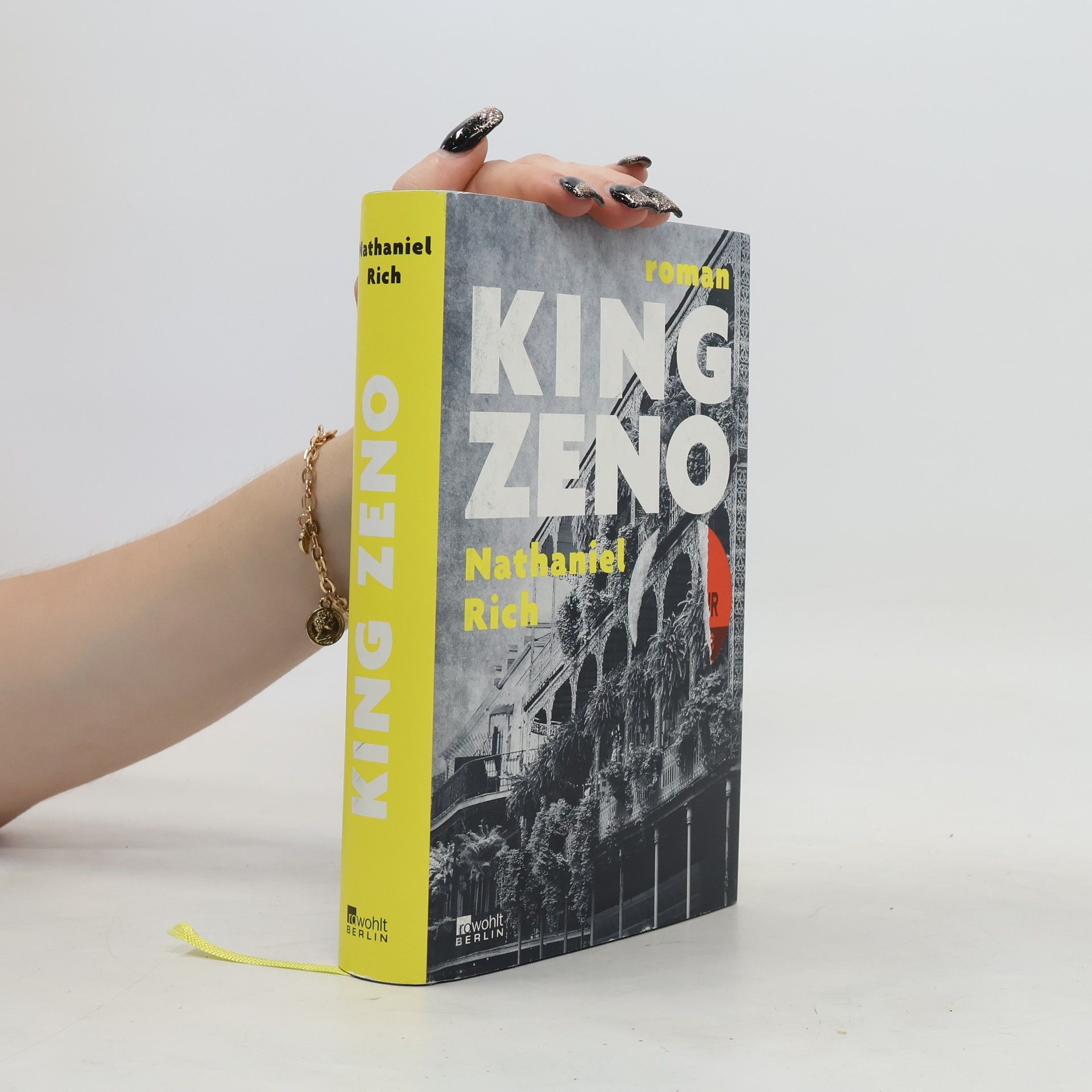 Nathaniel Rich King Zeno