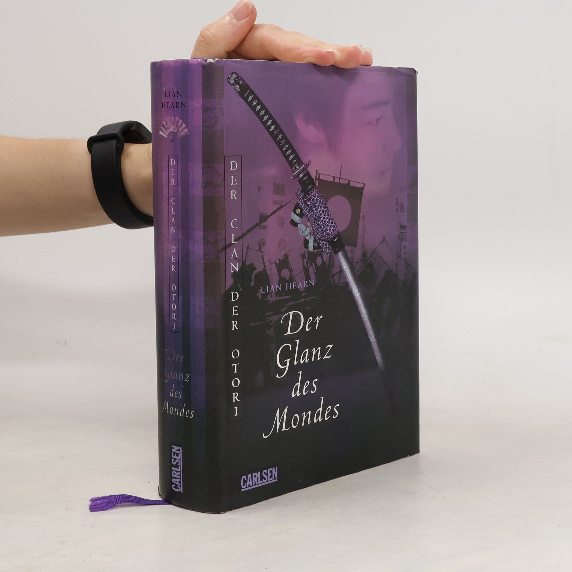 Lian Hearn Der Glanz des Mondes