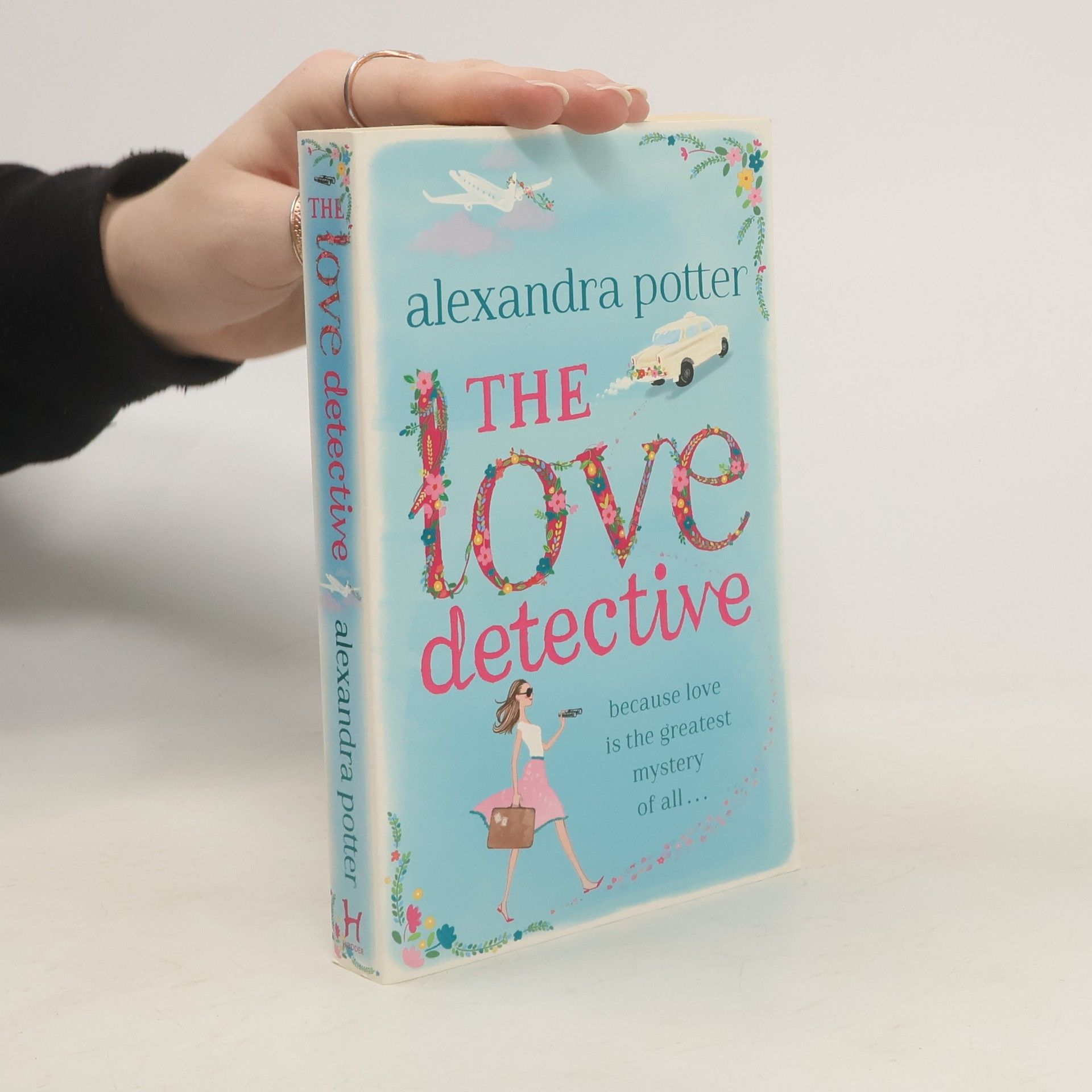 Alexandra Potter The Love Detective