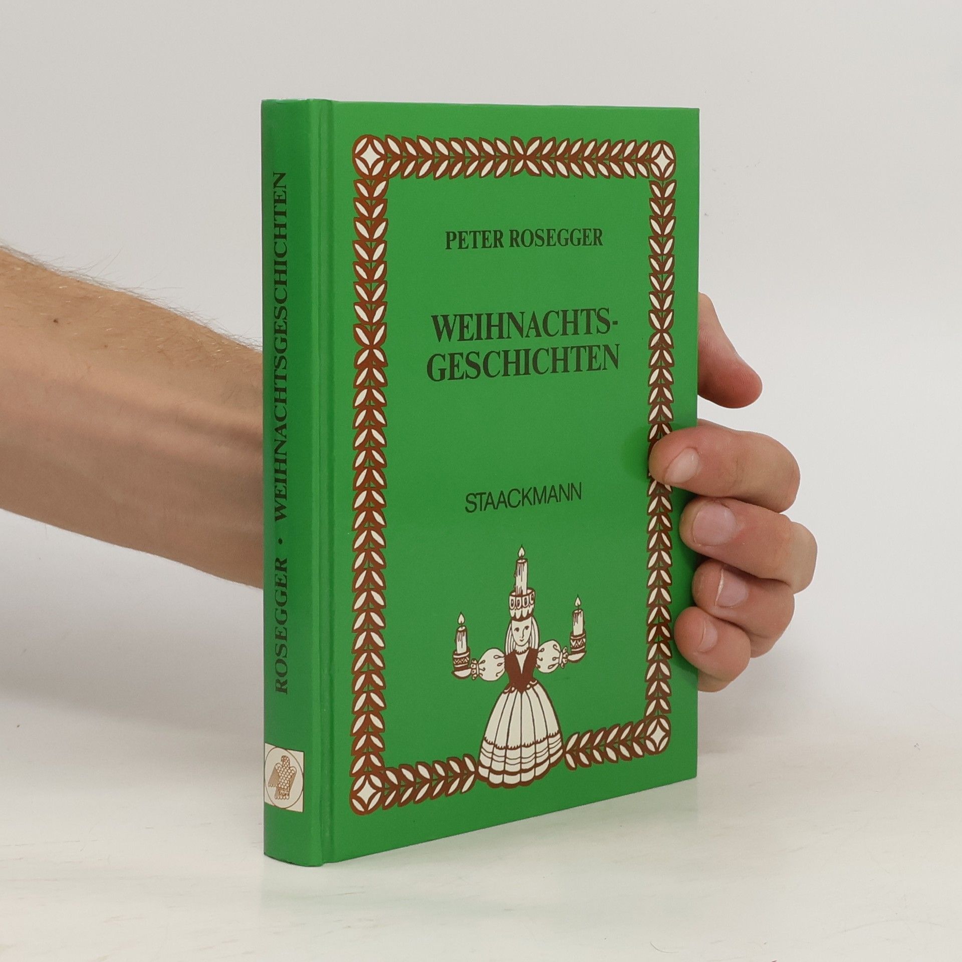 Peter Rosegger Weihnachtsgeschichten