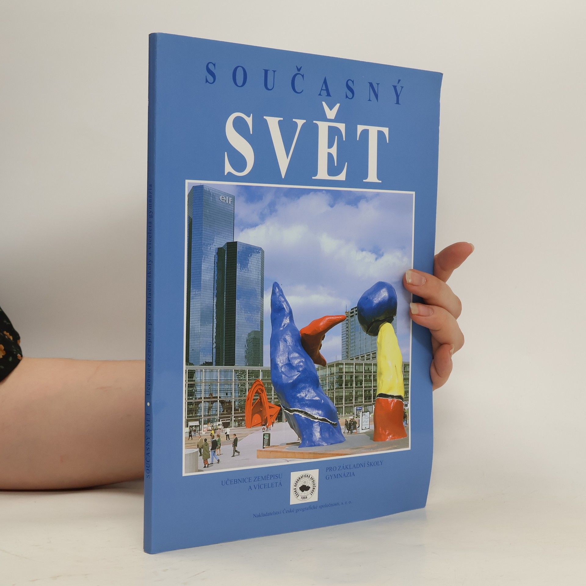 Václav Valenta Současný svět