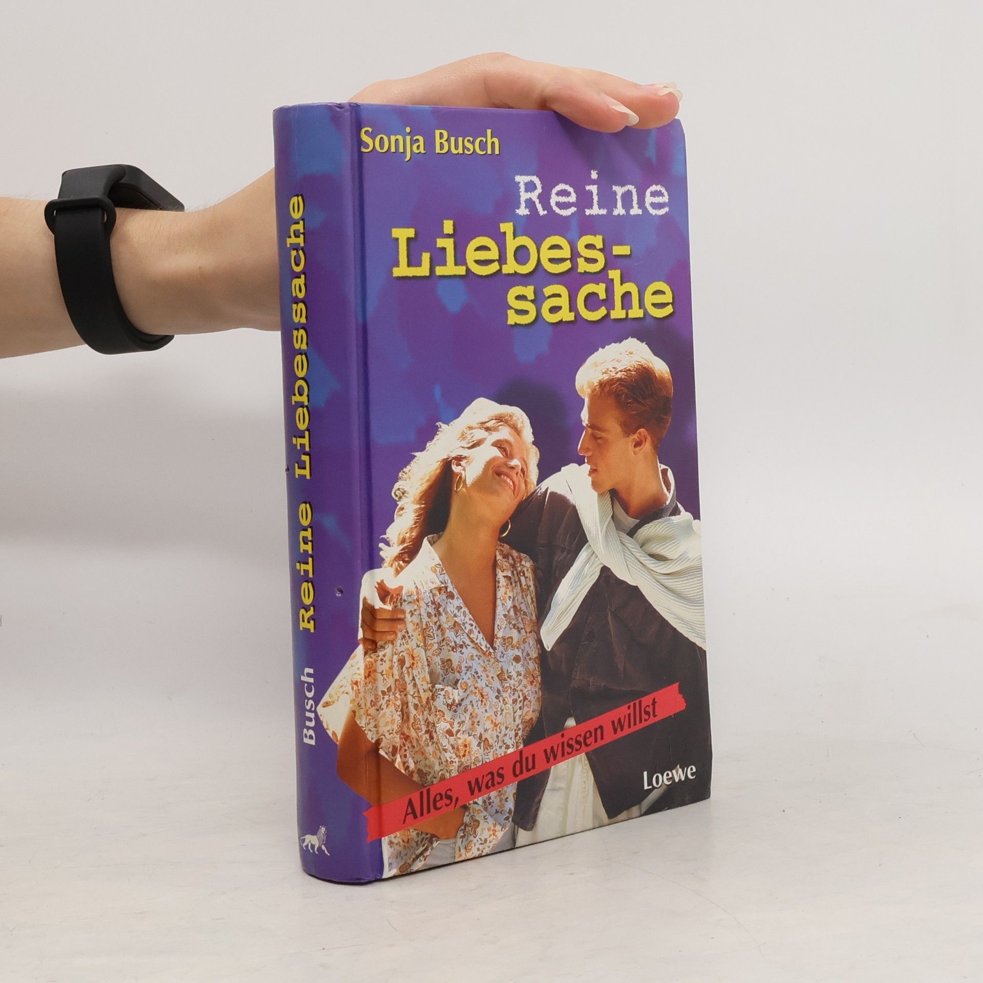 Sonja Busch Reine Liebessache