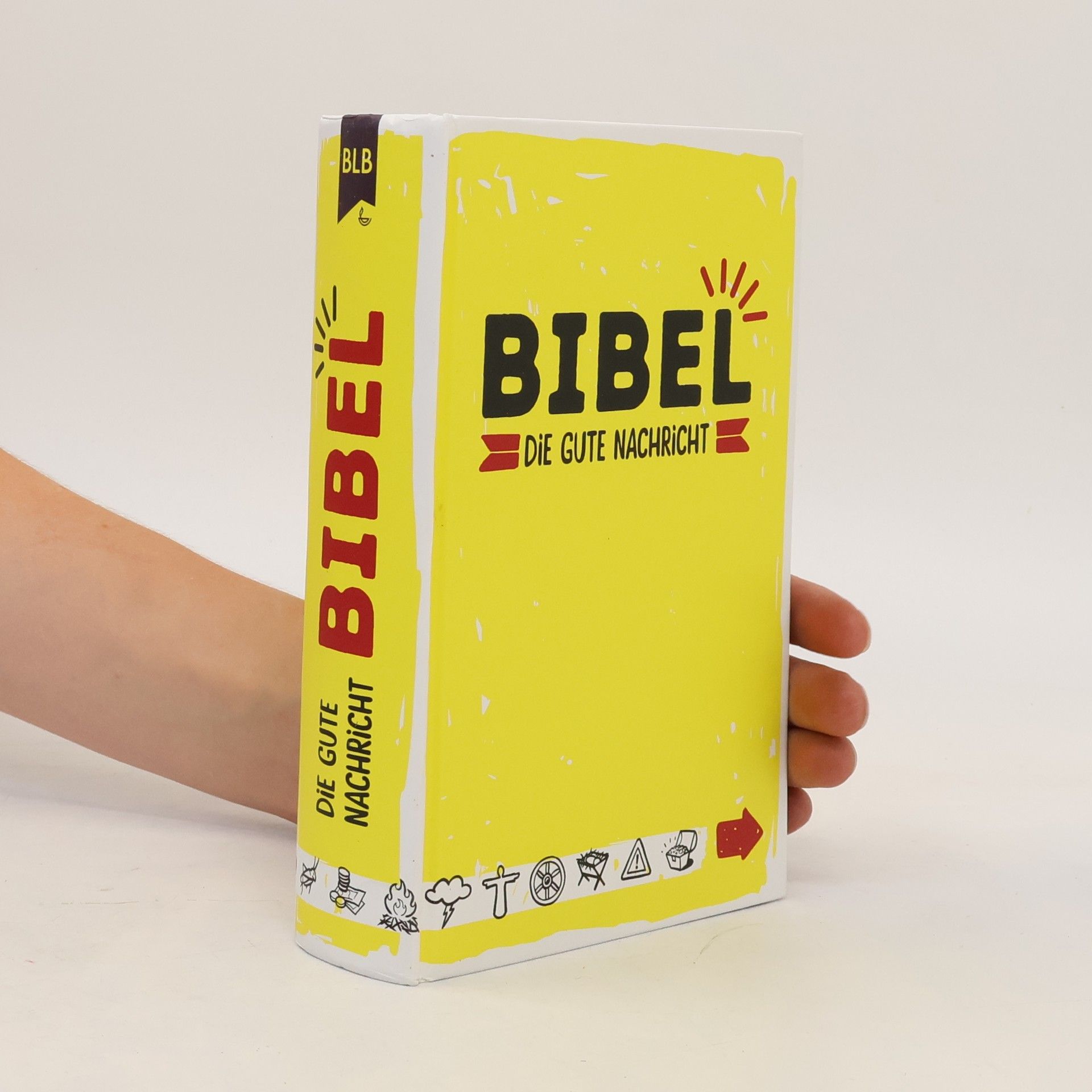 Collectif d'auteurs Die Bibel. Die gute Nachricht