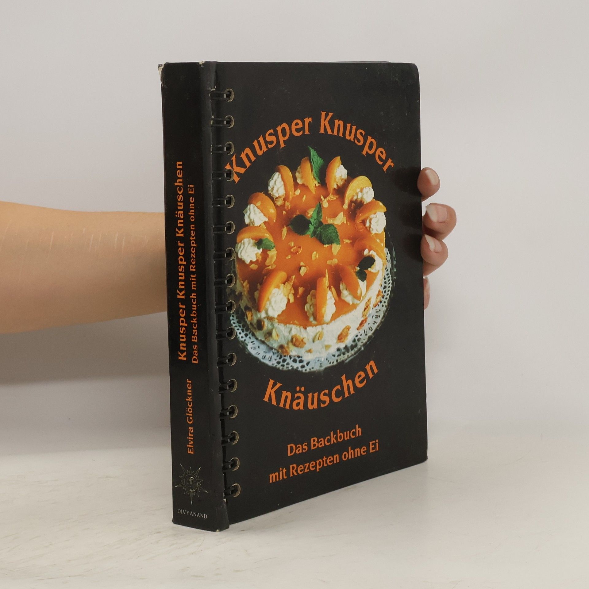 Elvira Glöckner Knusper, knusper, knäuschen