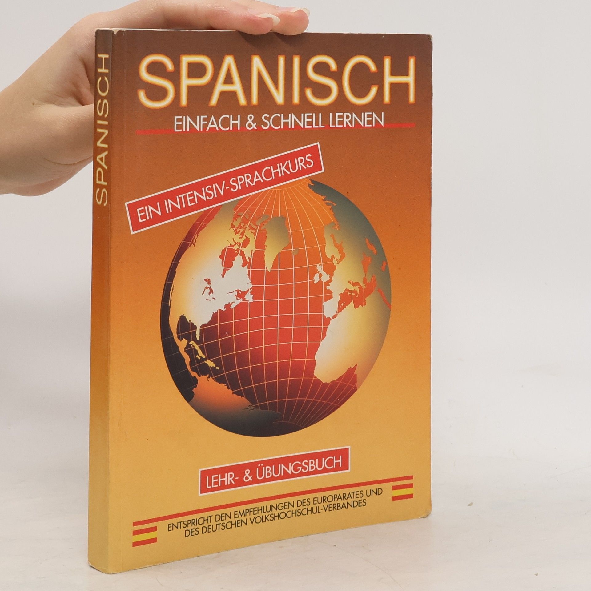 Antony J. Peck Spanisch einfach & schnell lernen
