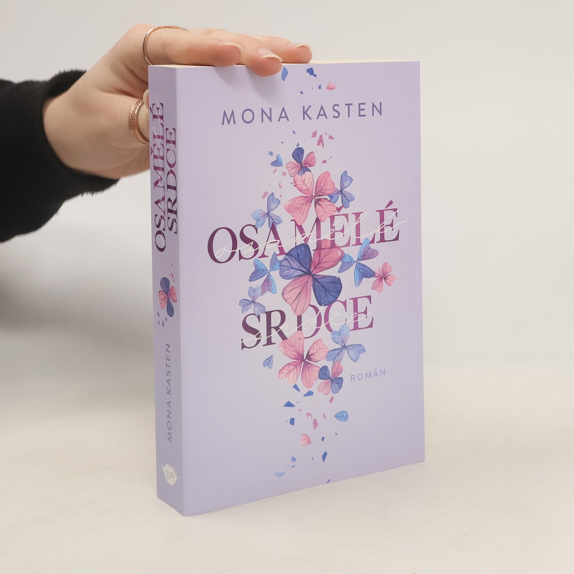 Mona Kasten Osamělé srdce