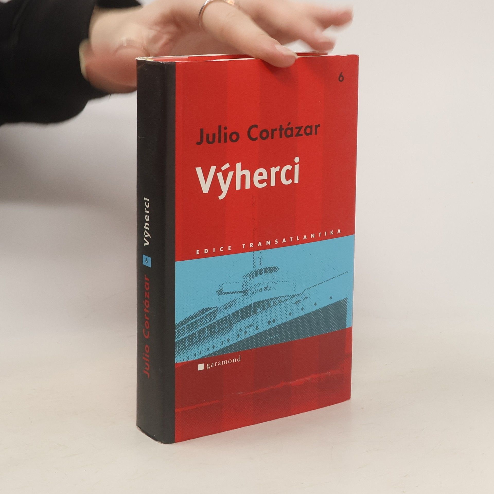 Julio Cortázar Výherci