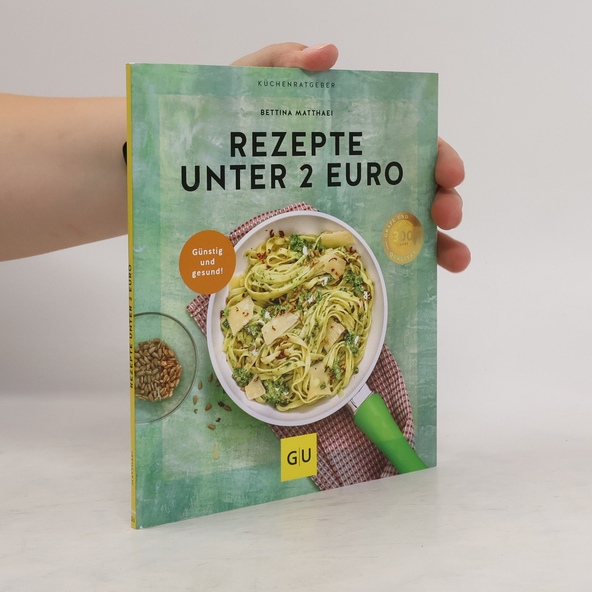 Bettina Matthaei Rezepte unter 2 Euro