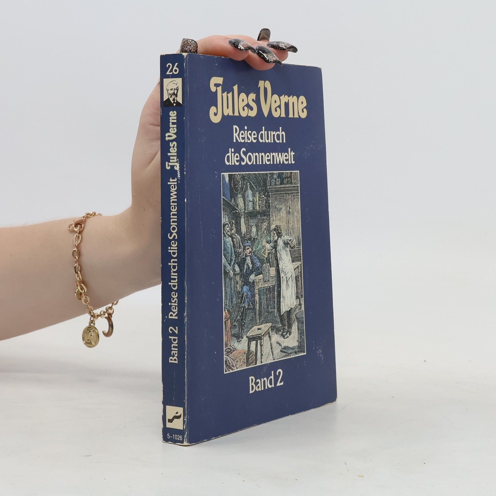 Jules Verne Collection Jules Verne 2. Reise durch die Sonnenwelt