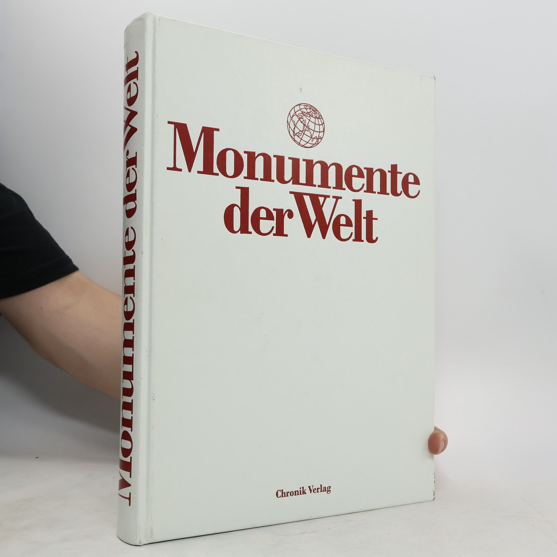 Chronik Verlag Monumente der Welt