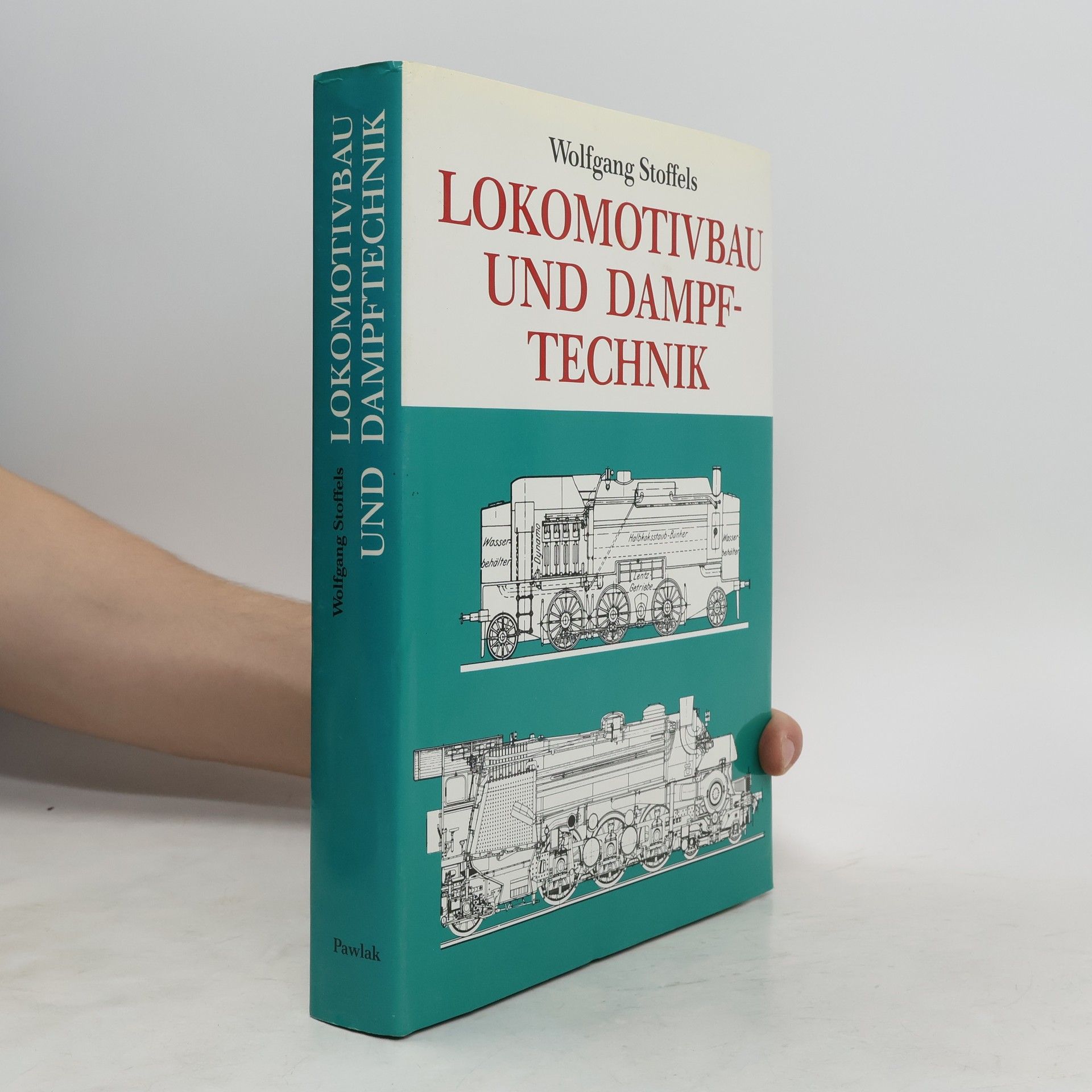 Wolfgang Stoffels Lokomotivbau und Dampftechnik