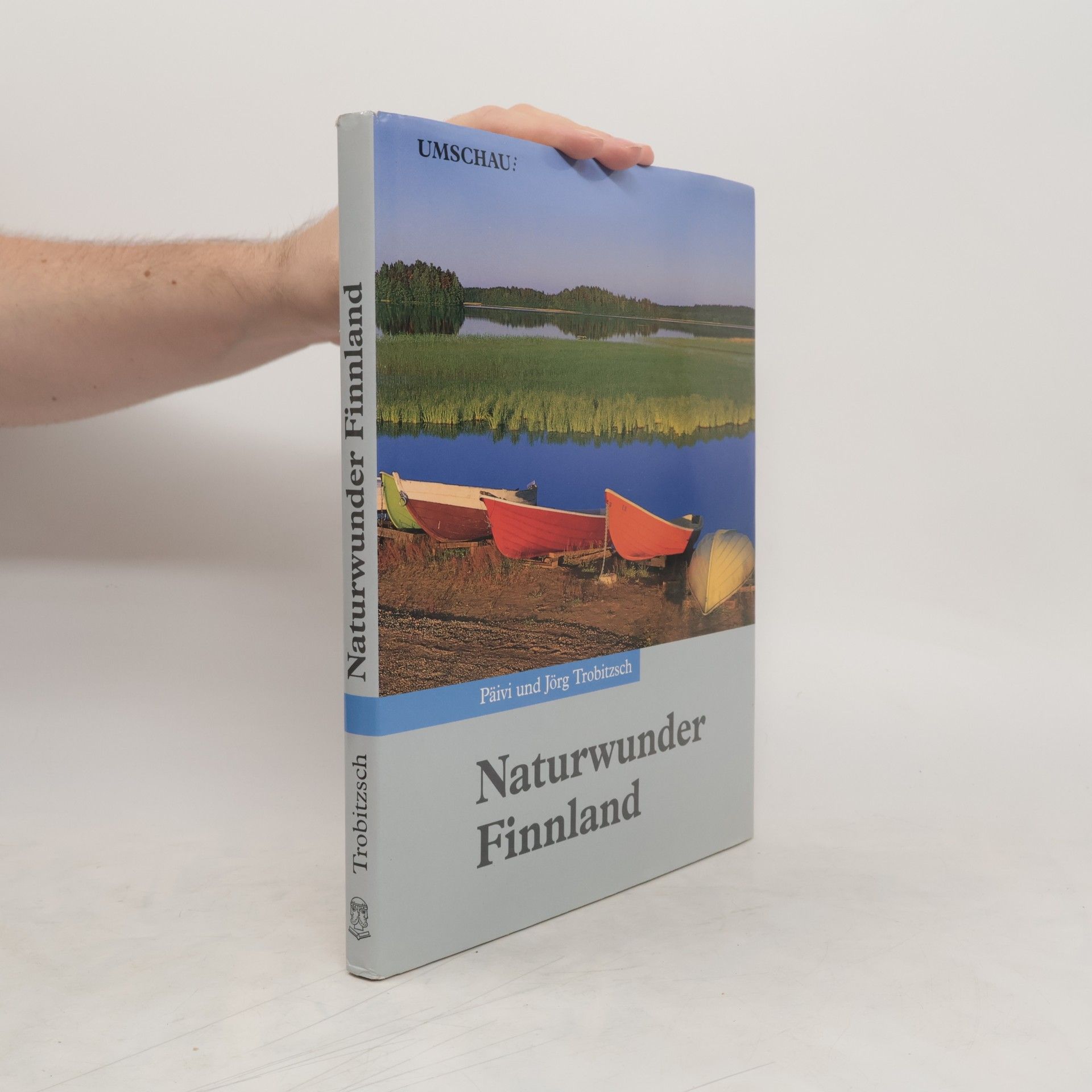 Päivi Trobitzsch Naturwunder Finnland