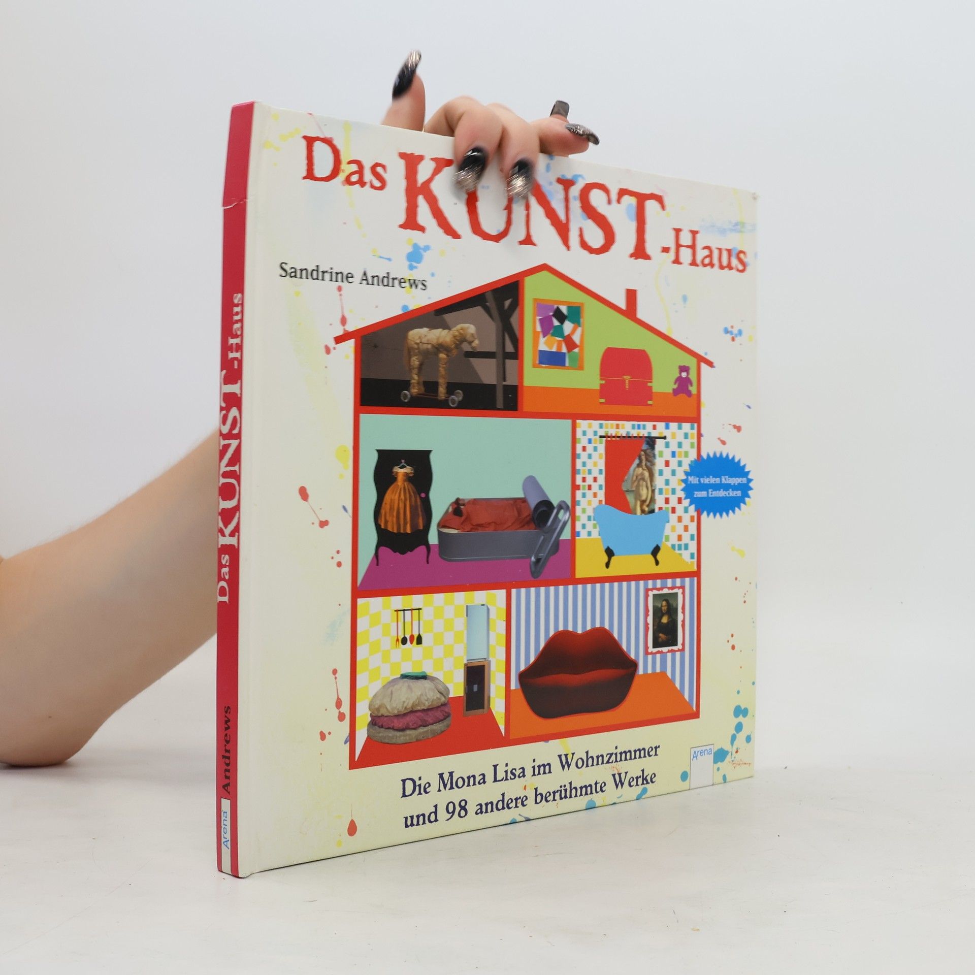 Sandrine Andrews Das Kunst-Haus