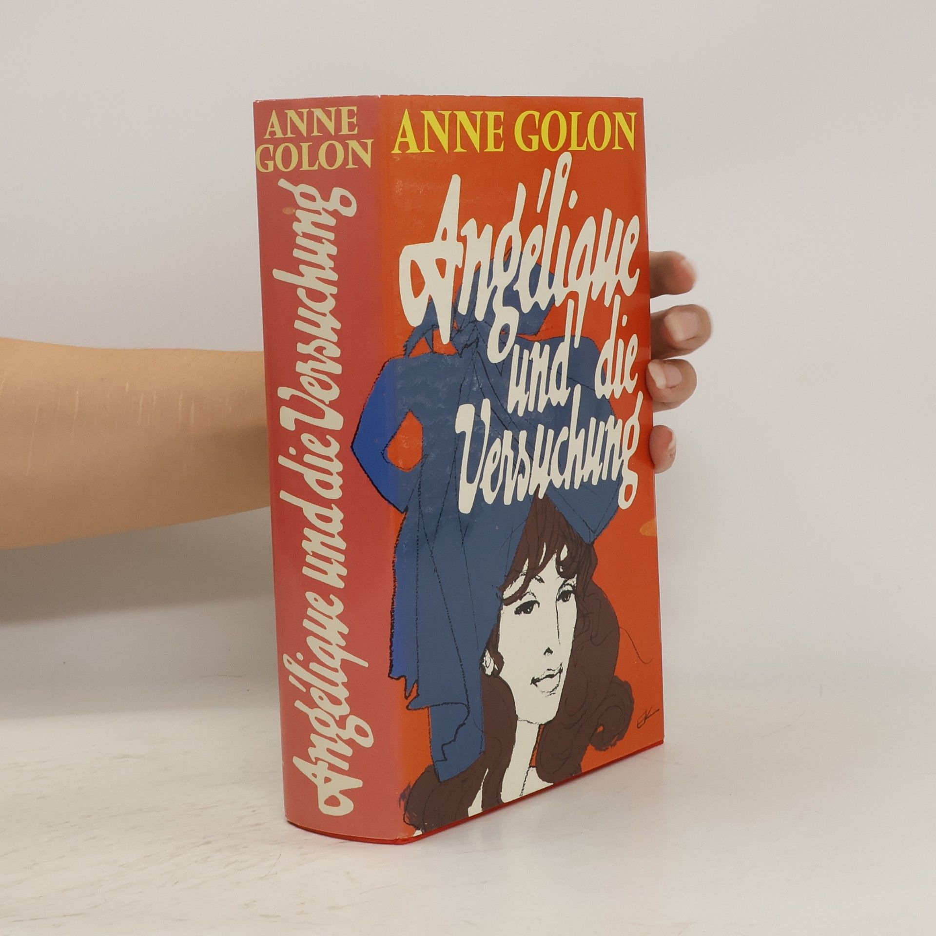 Anne Golon Angélique und die Versuchung