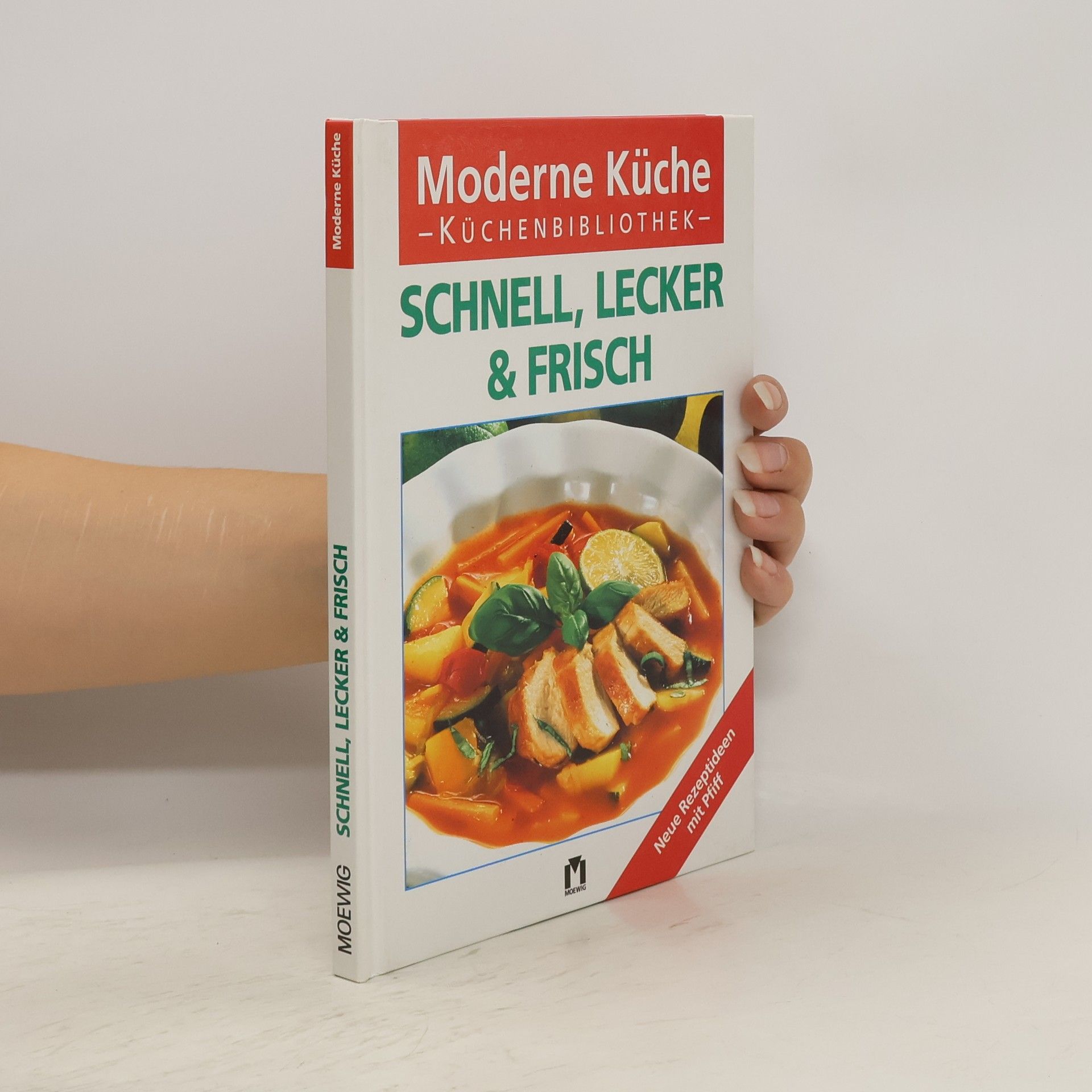Claudia Boss Teichmann Schnell, lecker & frisch