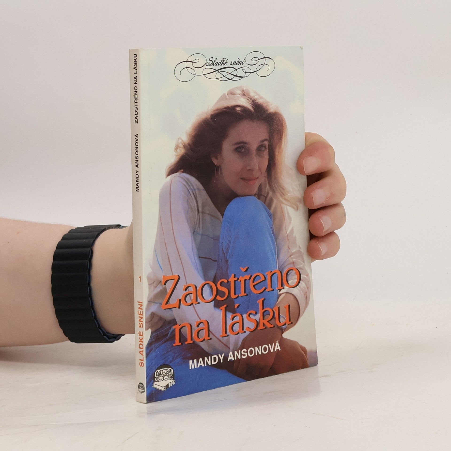 Mandy Anson Zaostřeno na lásku