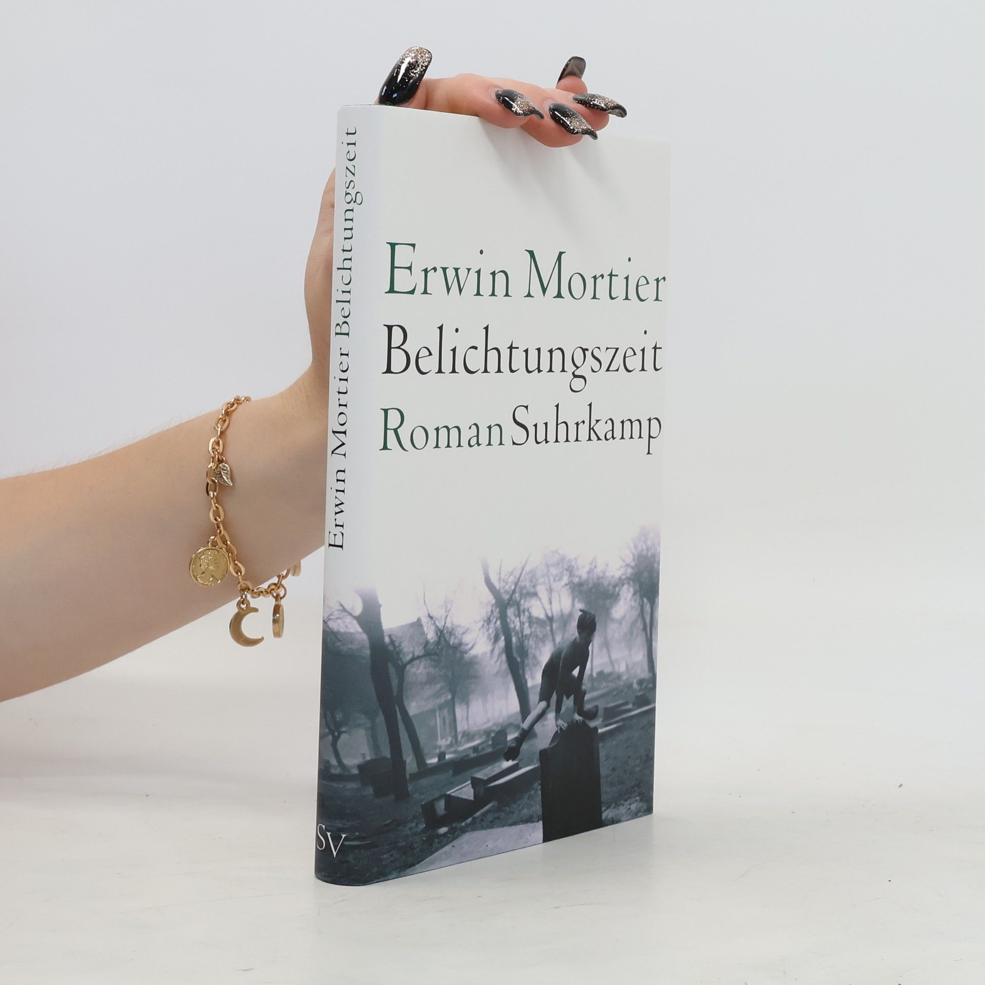 Erwin Mortier Belichtungszeit