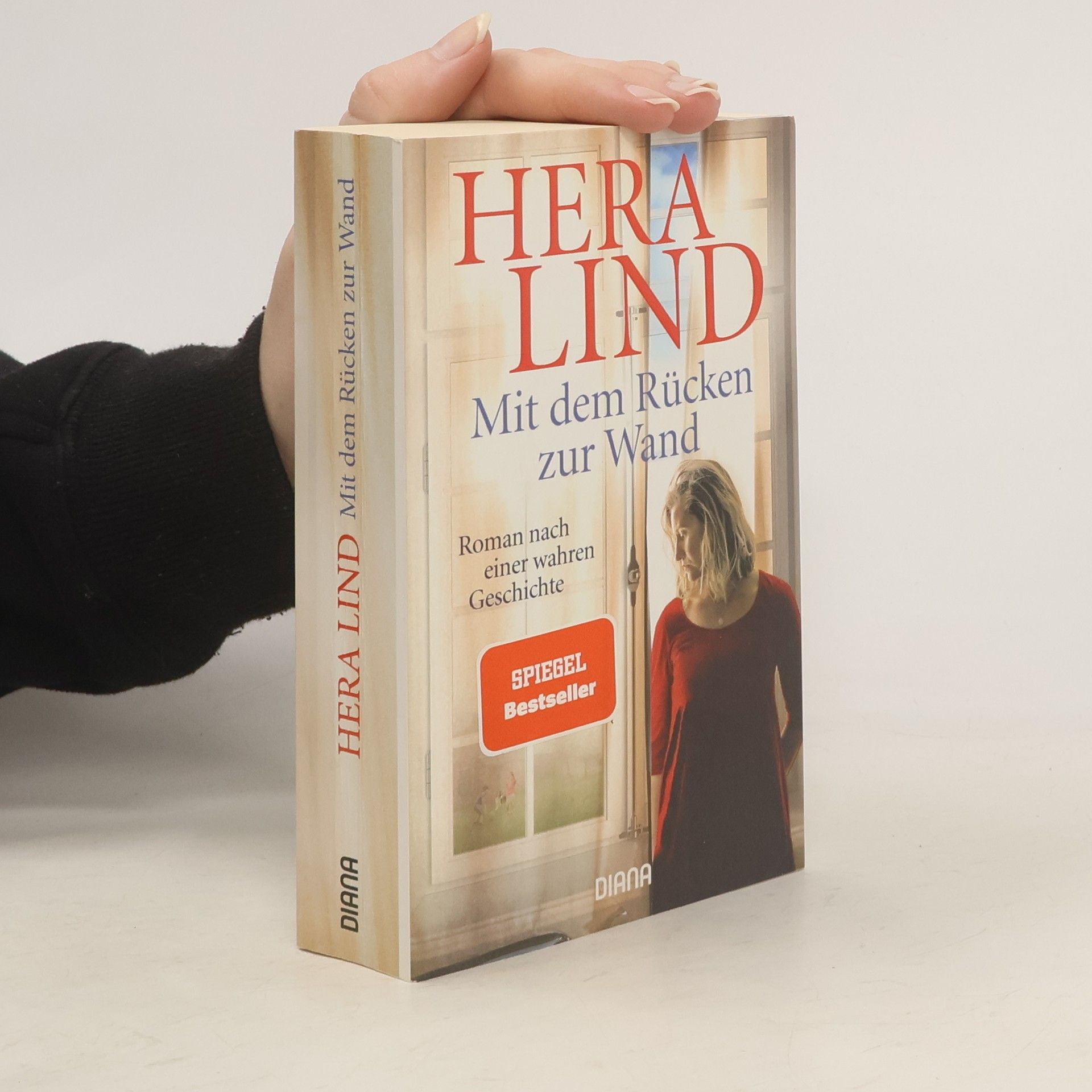 Hera Lind Mit dem Rücken zur Wand