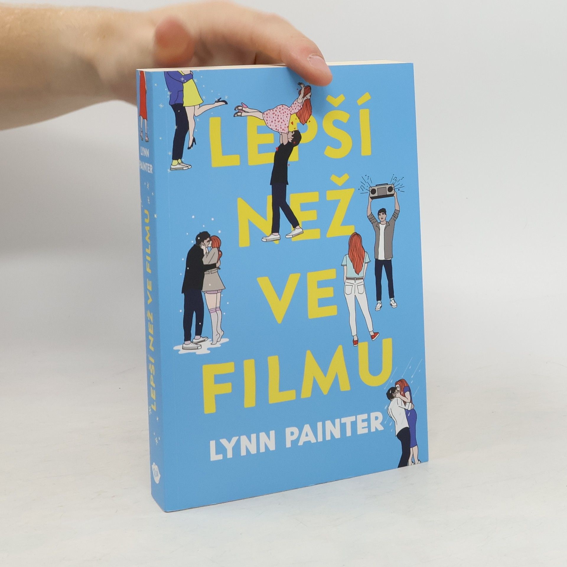 Šárka Králíková Lepší než ve filmu