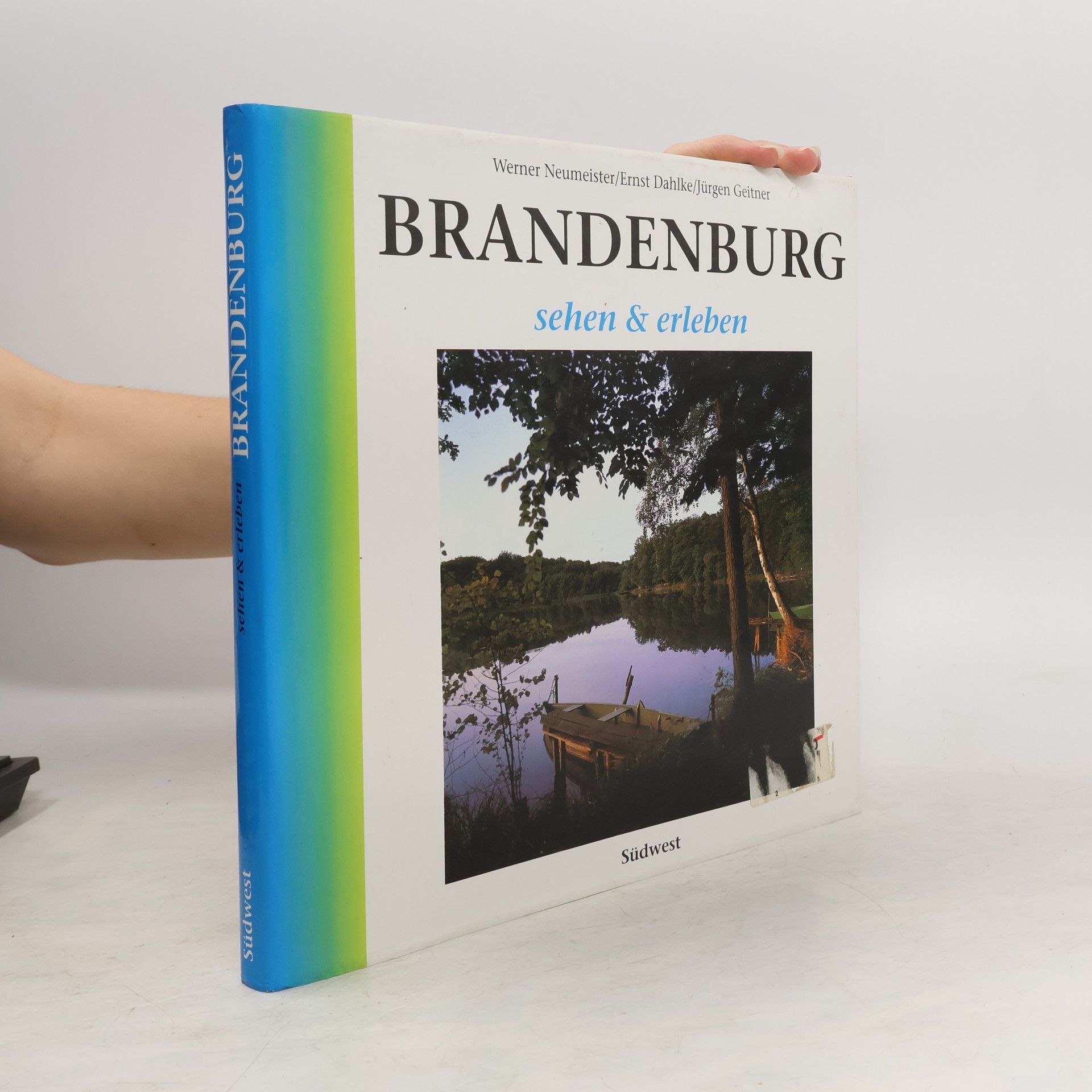 Werner Neumeister Brandenburg