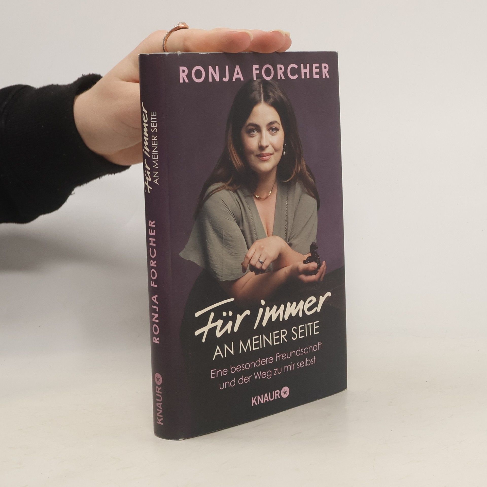 Ronja Forcher Für immer an meiner Seite