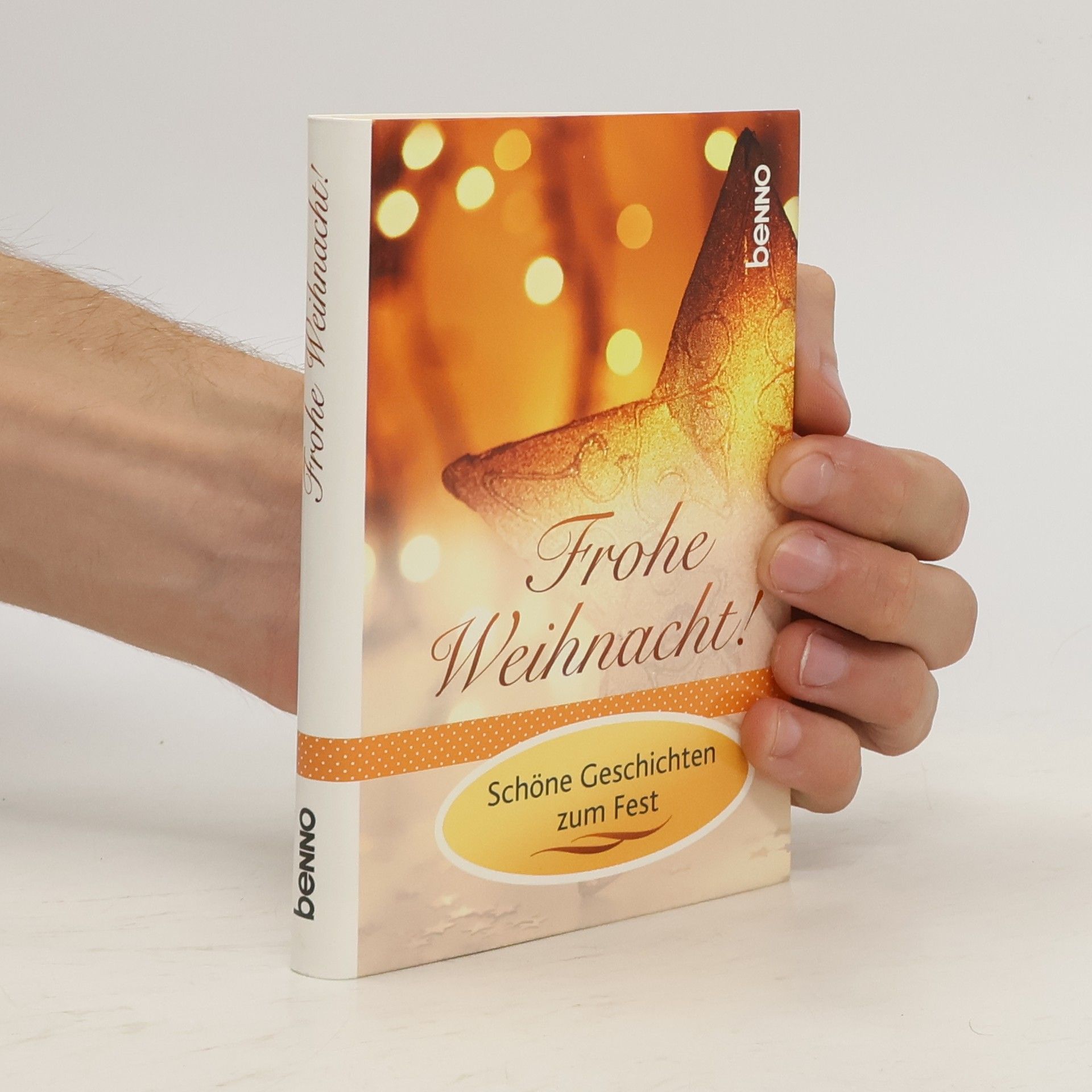 Volker Bauch Frohe Weihnacht!