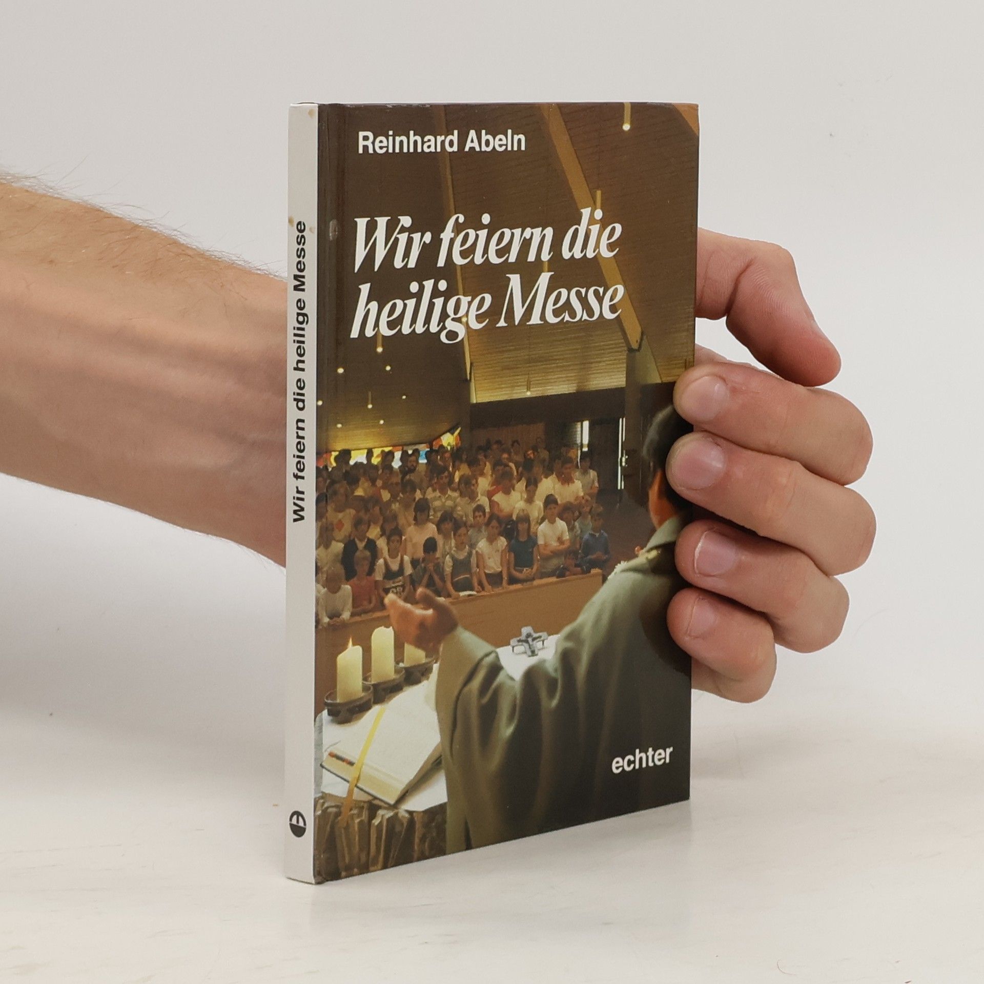 David Olusoga Wir feiern die heilige Messe