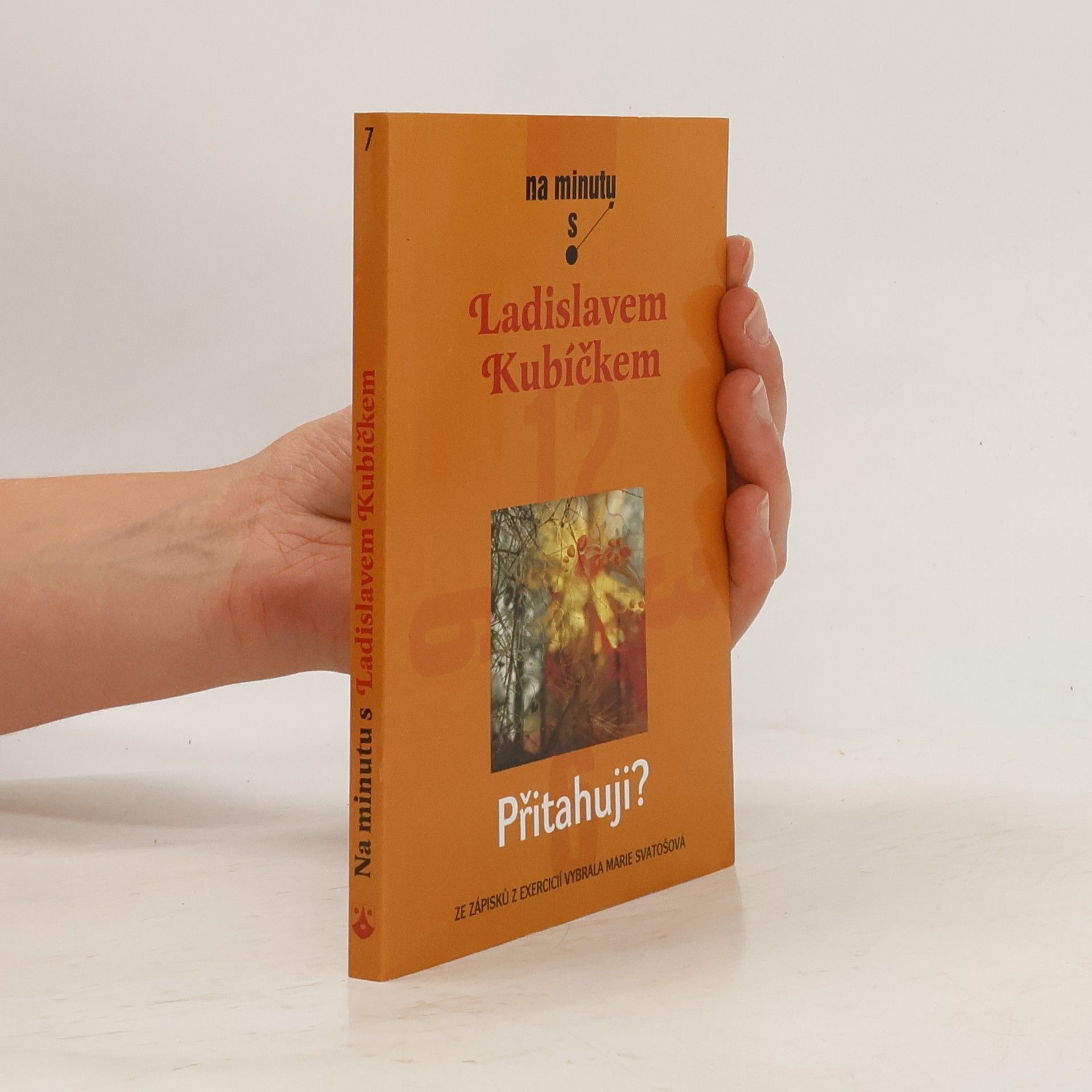 Ladislav Kubíček Přitahuji?