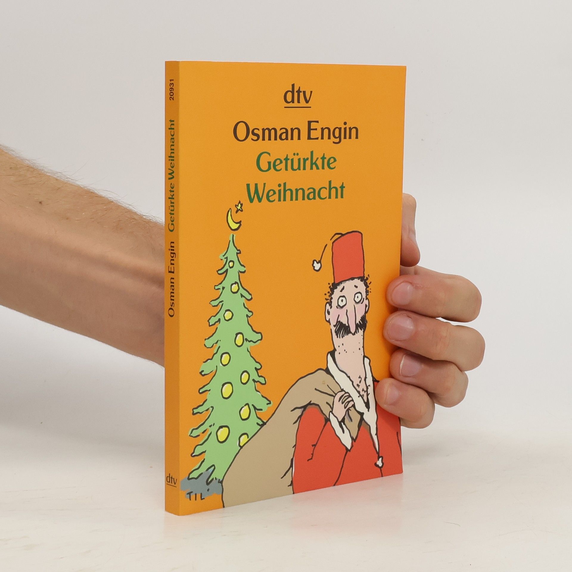 Osman Engin Getürkte Weihnacht