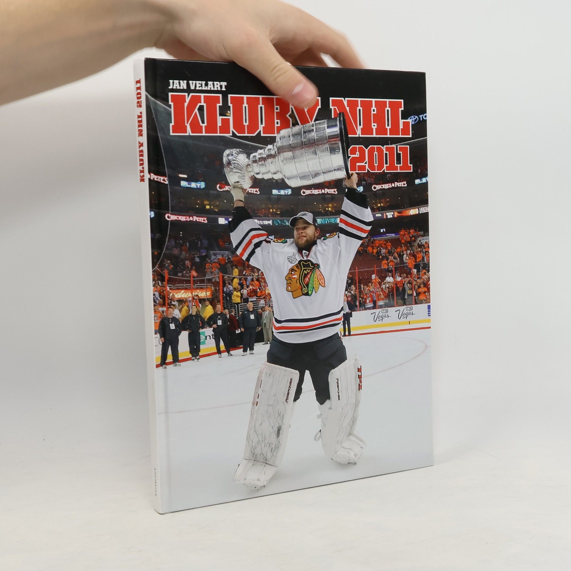 Jan Velart Kluby NHL 2011