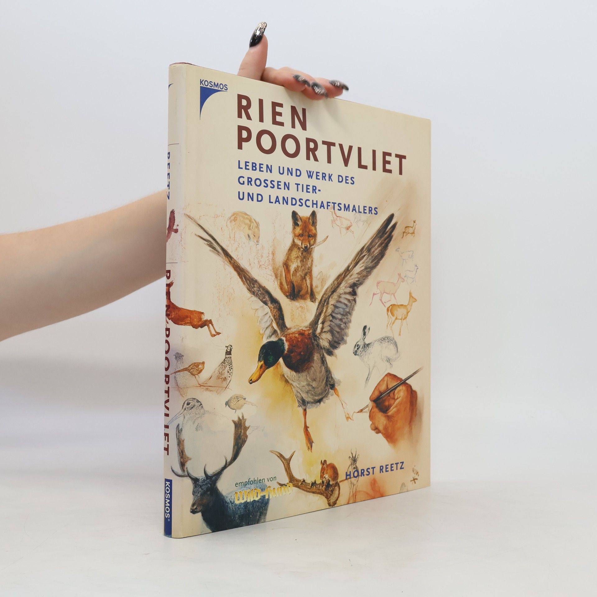 Rien Poortvliet