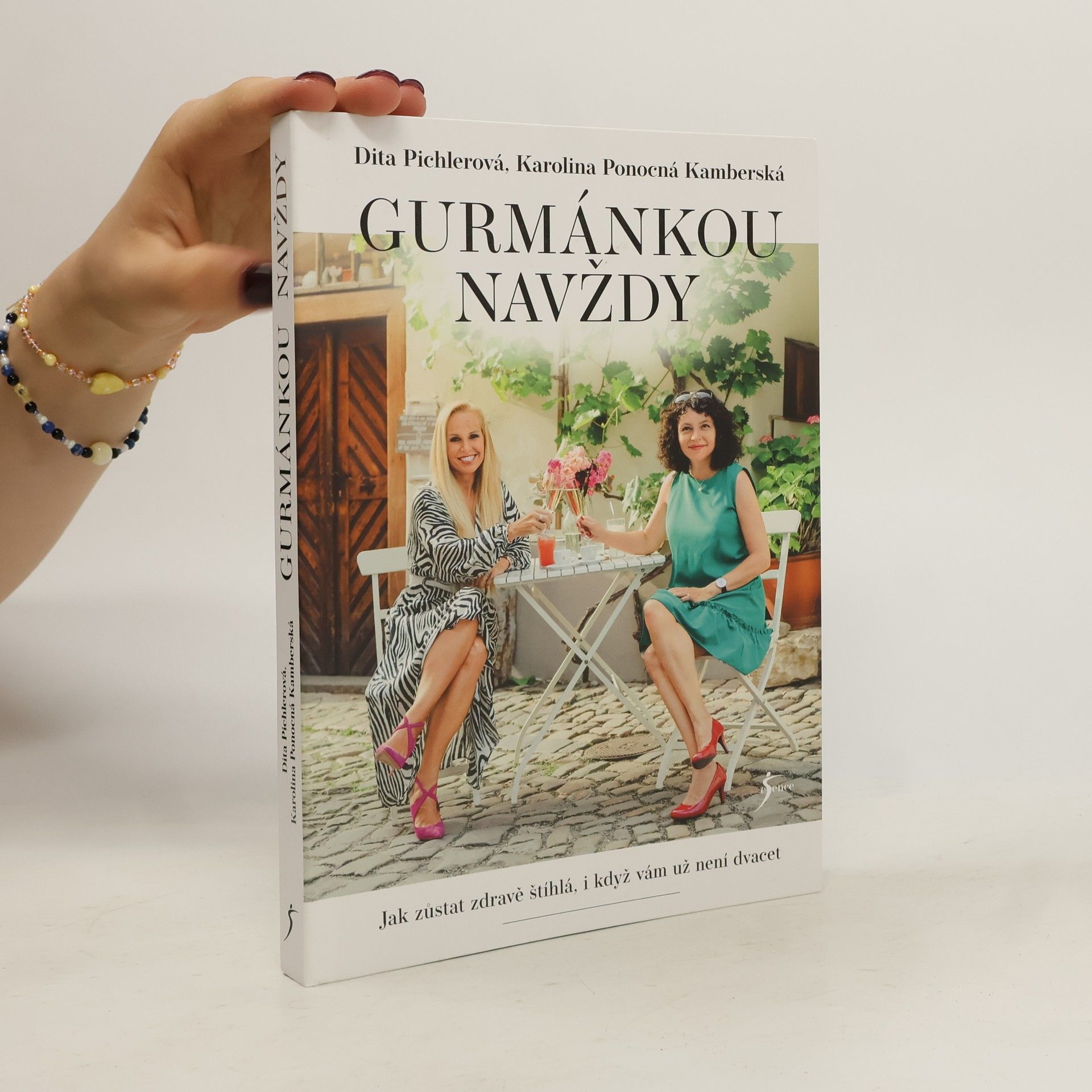 Dita Pichlerová Gurmánkou navždy
