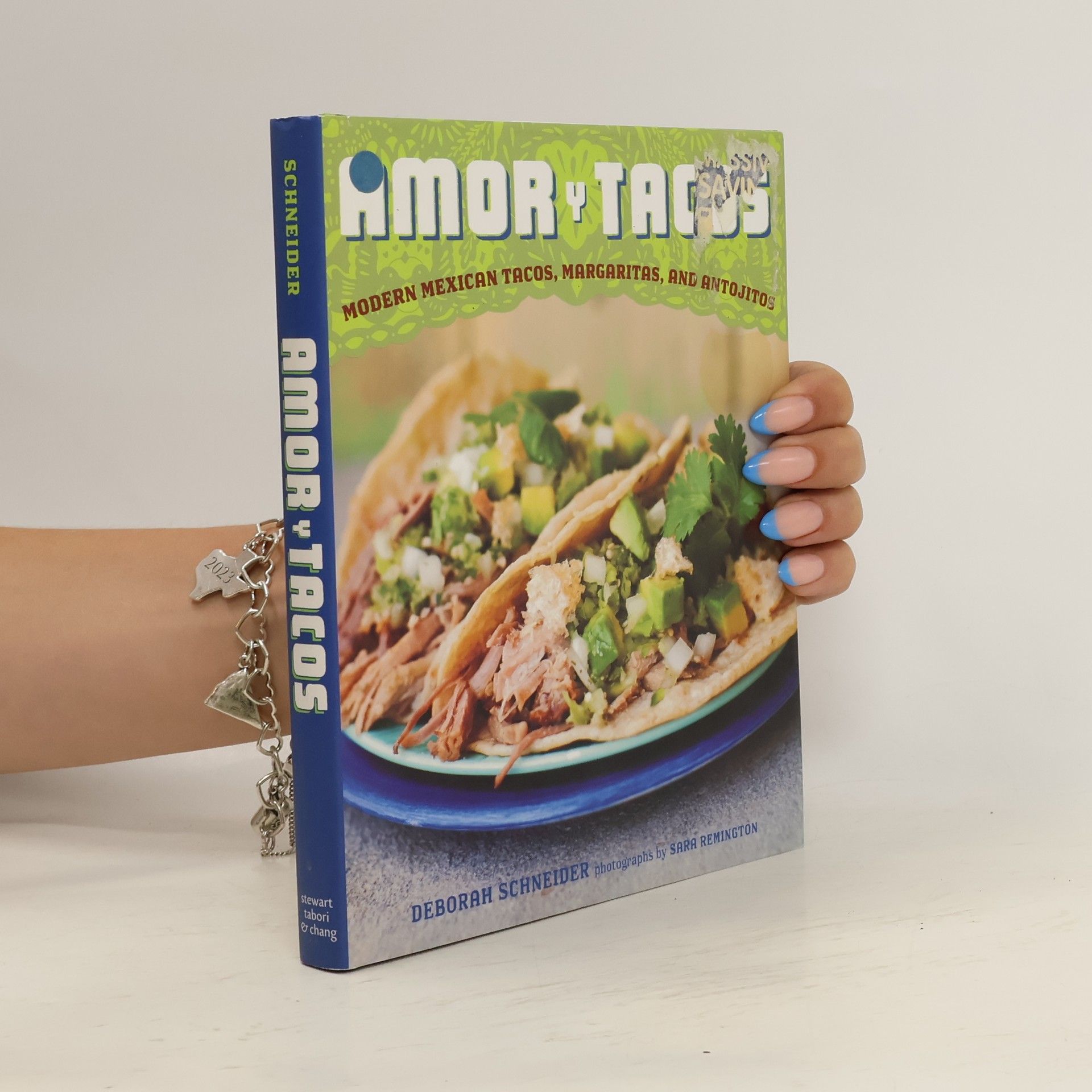 Deborah M Schneider Amor y Tacos
