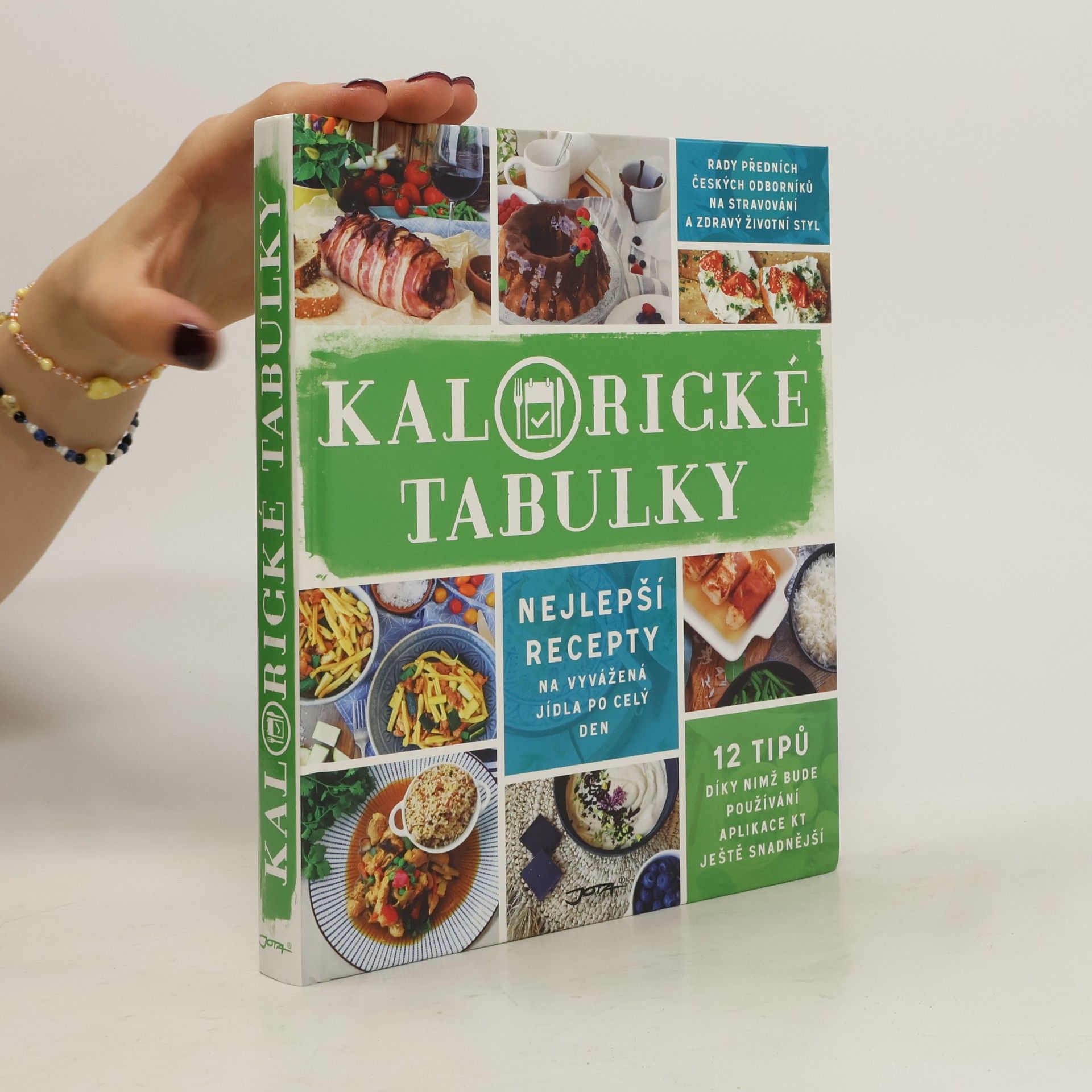 kolektiv Kalorické tabulky