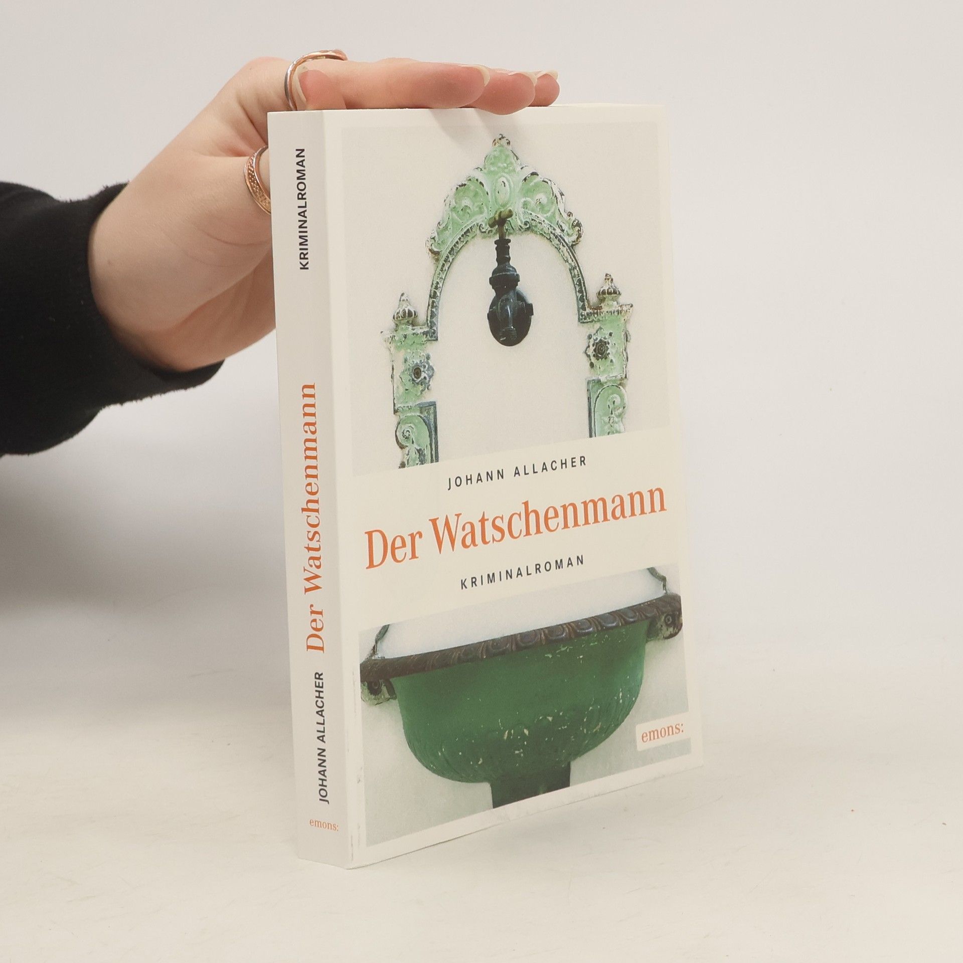 Johann Allacher Der Watschenmann