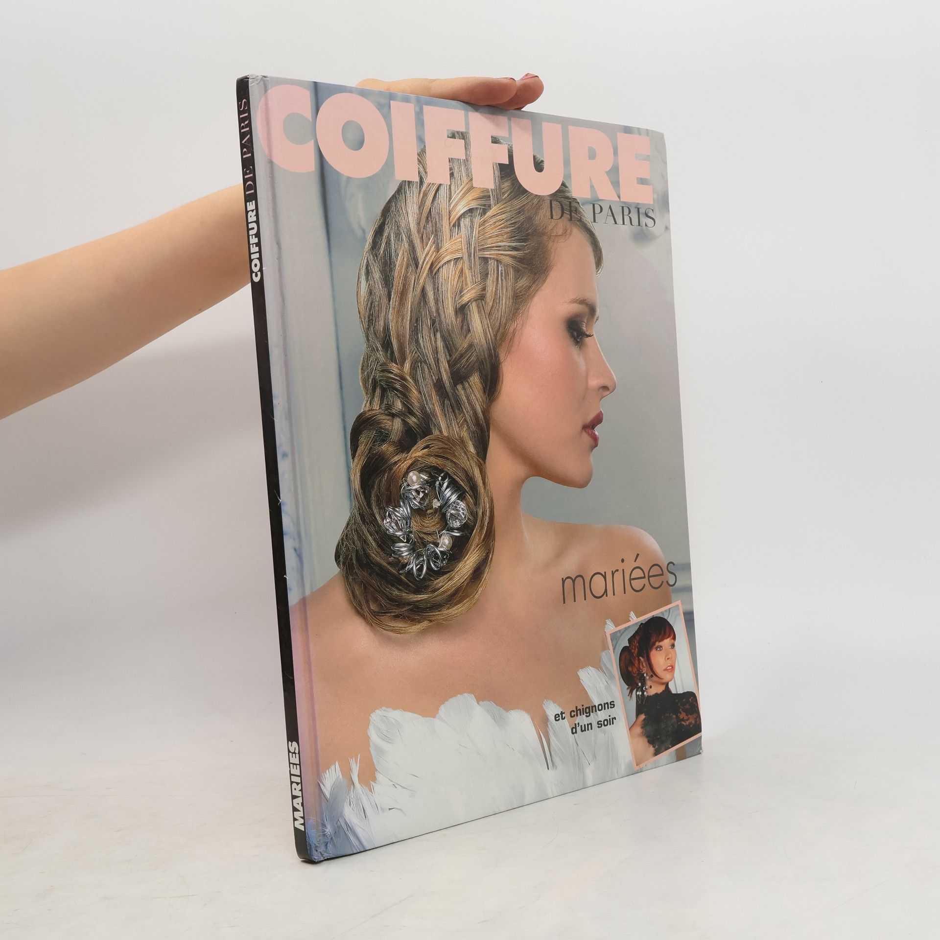Collectif d'auteurs Coiffure De Paris. Mariées